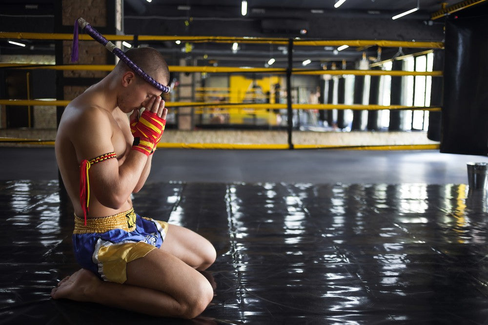 Sparring Etiquette in Muay Thai for Beginners