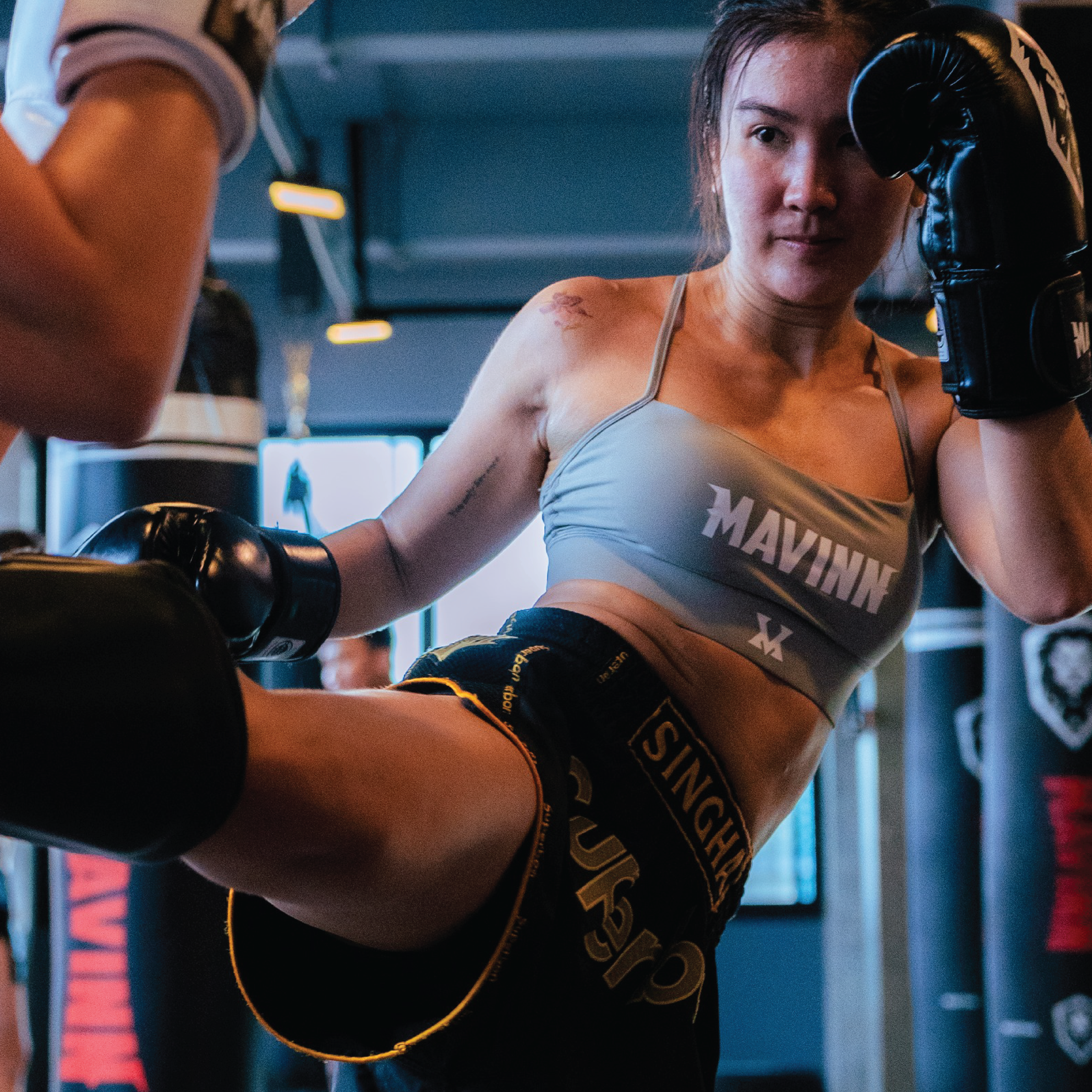 Best martial art for women: overcome size and age worries