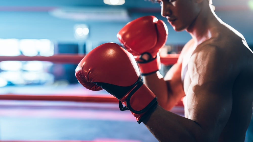 Muay Thai Equipment List From MAVINN's Pattaya Fight Camp
