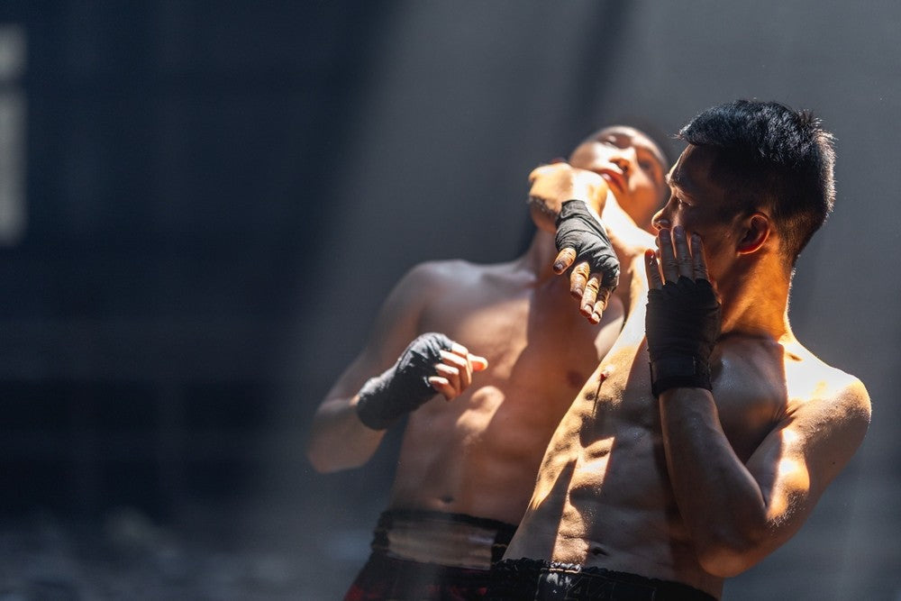 The Ultimate Muay Thai Workout Routine