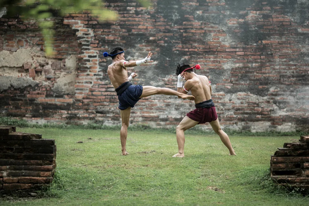 Muay Thai Stance Footwork Basics For Real Sparring Rounds