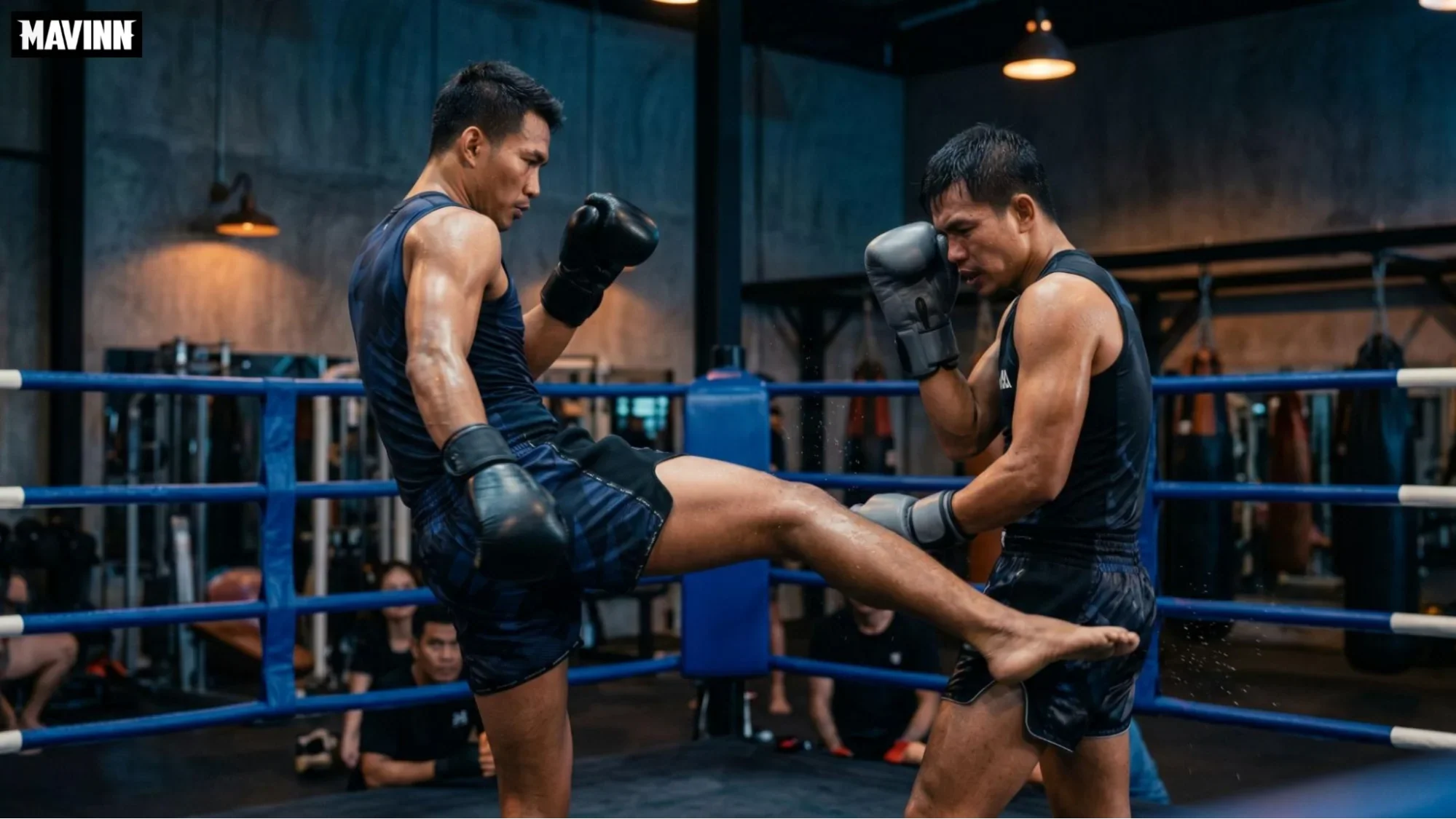 Muay Thai Low Kick: Master the 5 Core Techniques