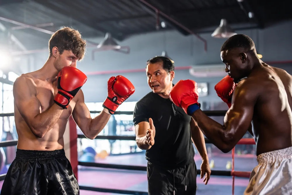 Reading A Muay Thai Score Card Like A Ringside Judge