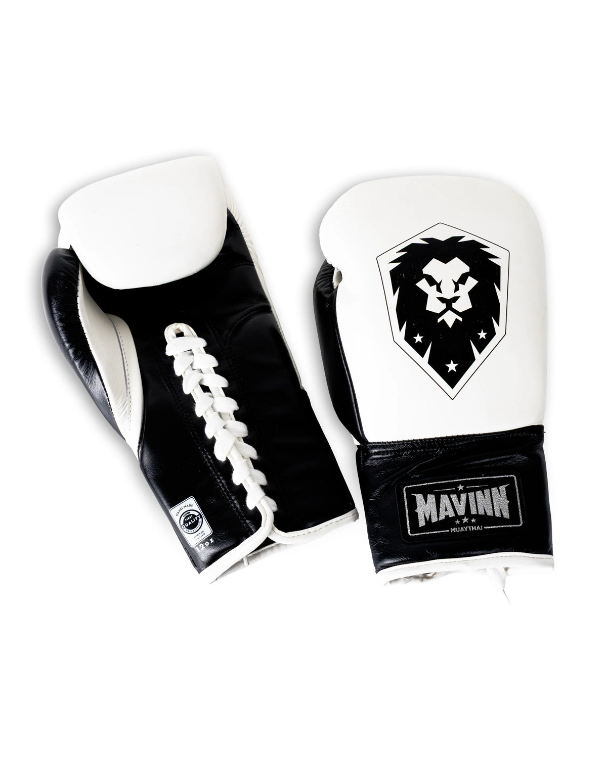 Boxing Gloves Premium Leather - FOUNDATION THE PERFORMANCE