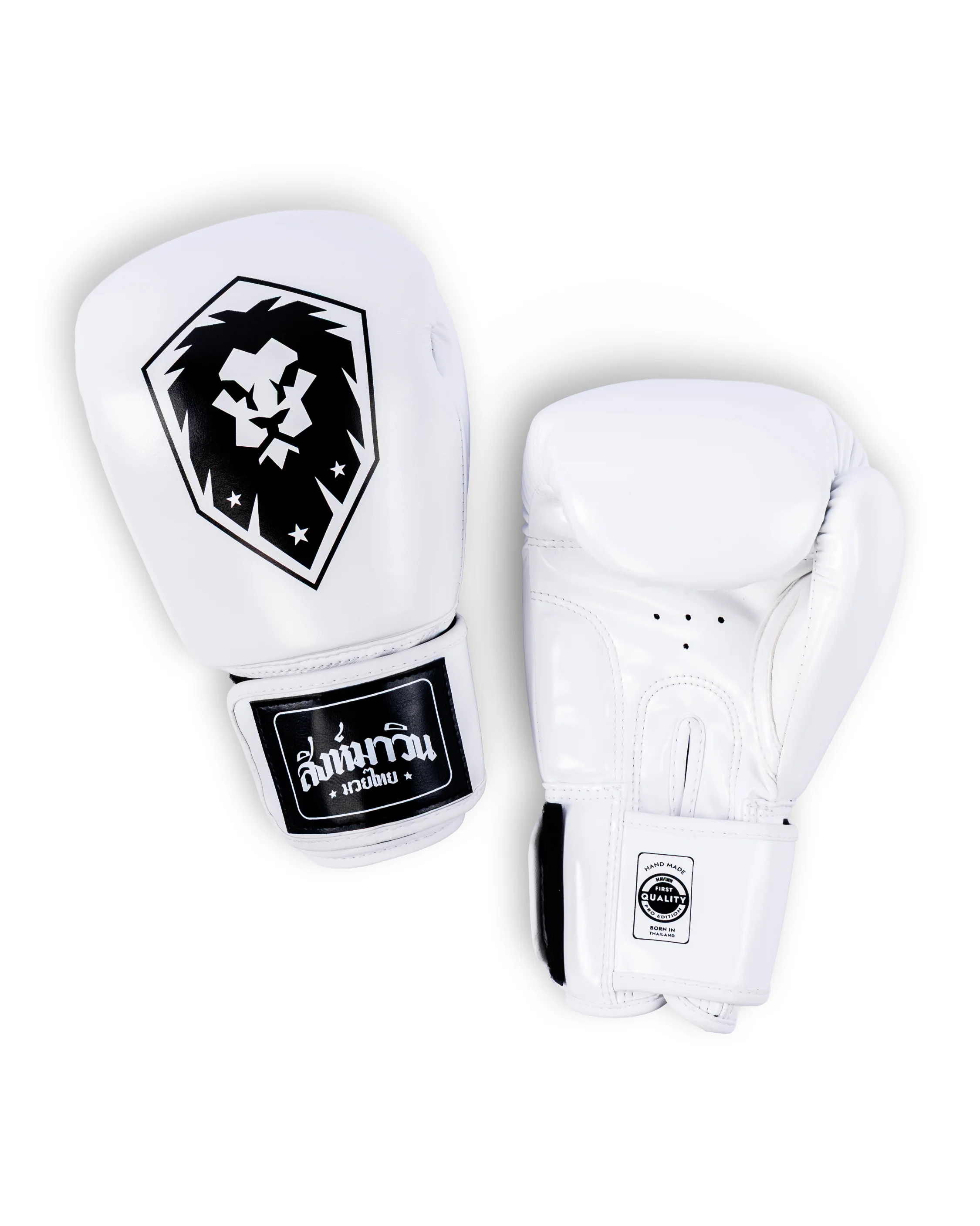 Boxing Gloves Microfiber - FOUNDATION THE WIN