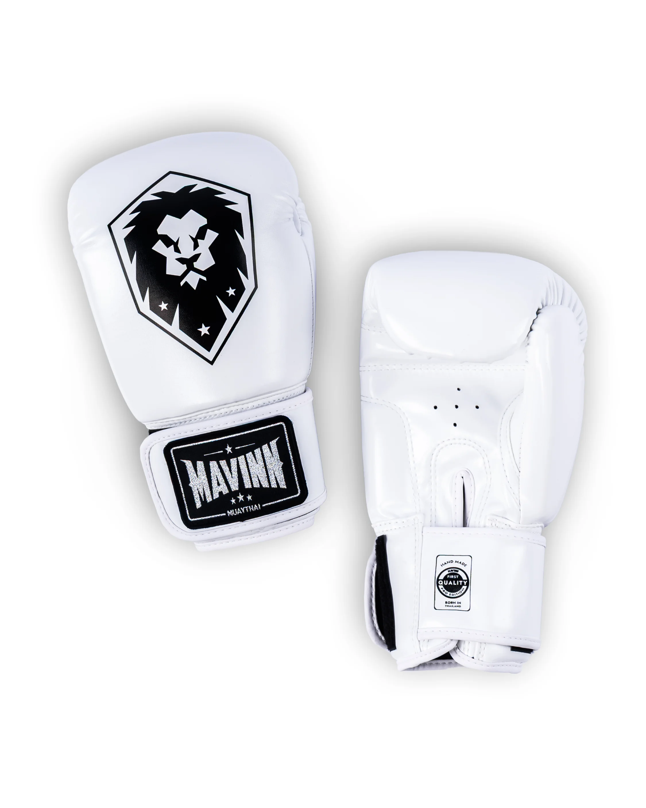 Boxing Gloves PU Leather - ELITE FORM LION