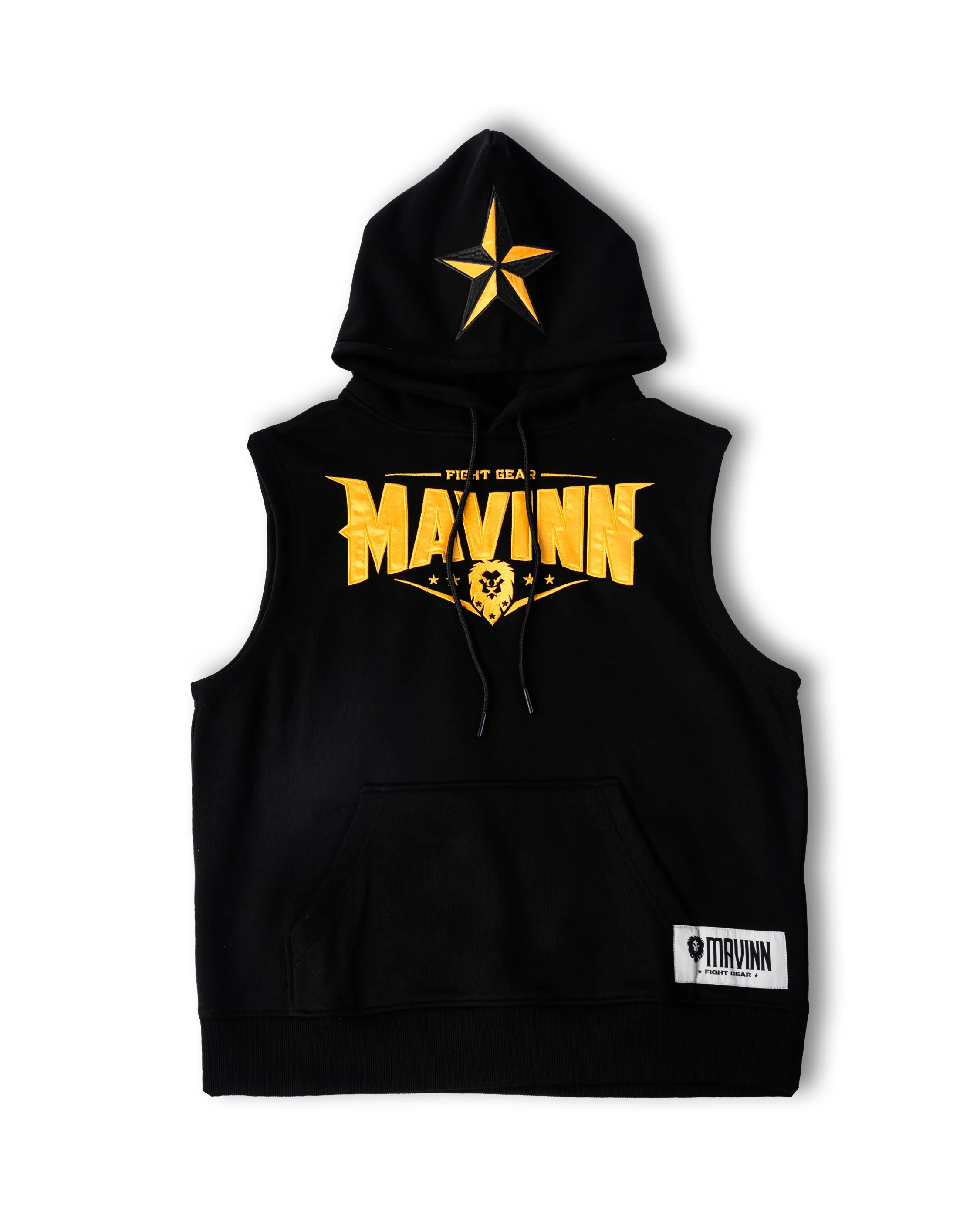 Hoodie Tank - Ring Authority