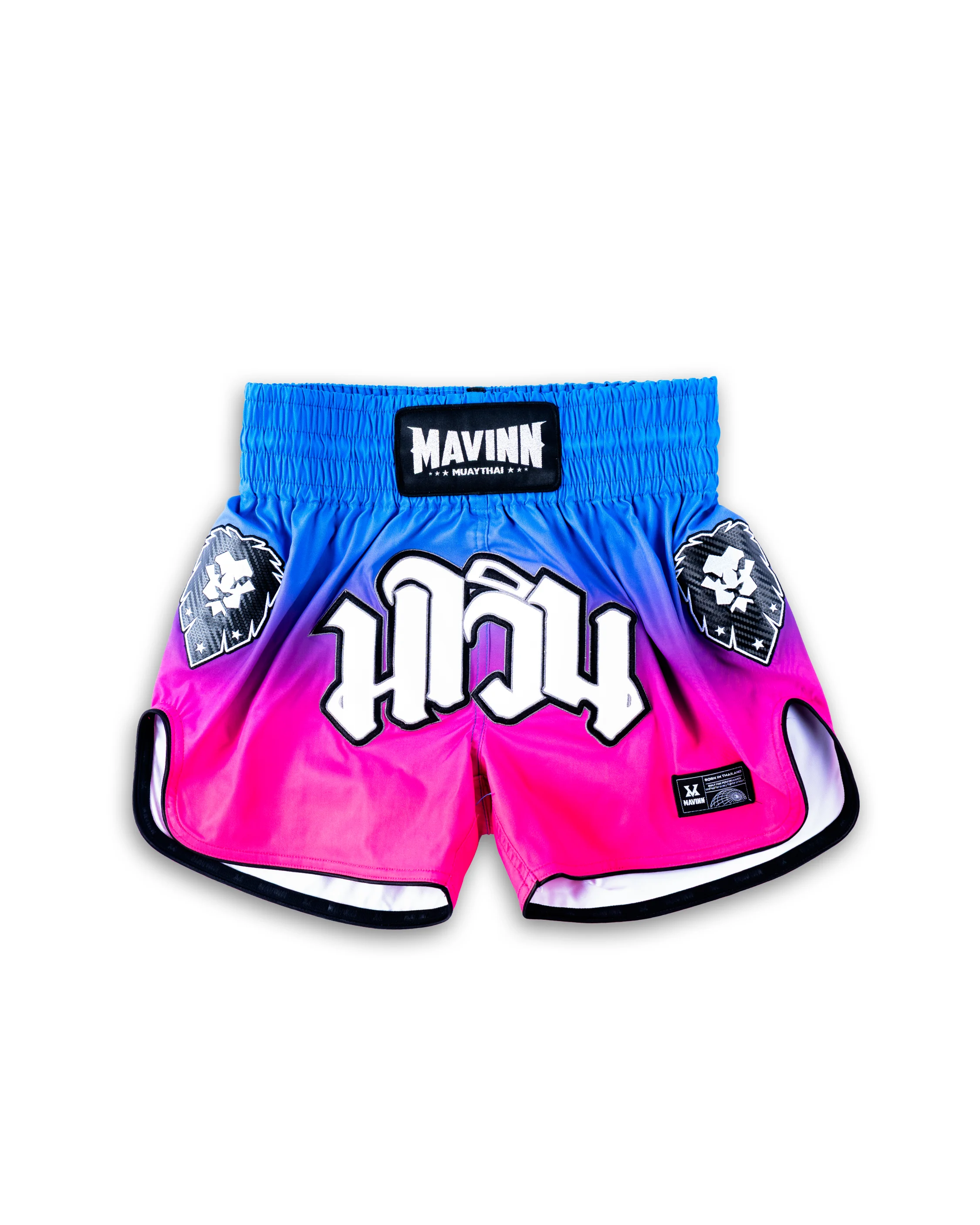 Muay Thai Shorts - Muay Thai Runs the Future