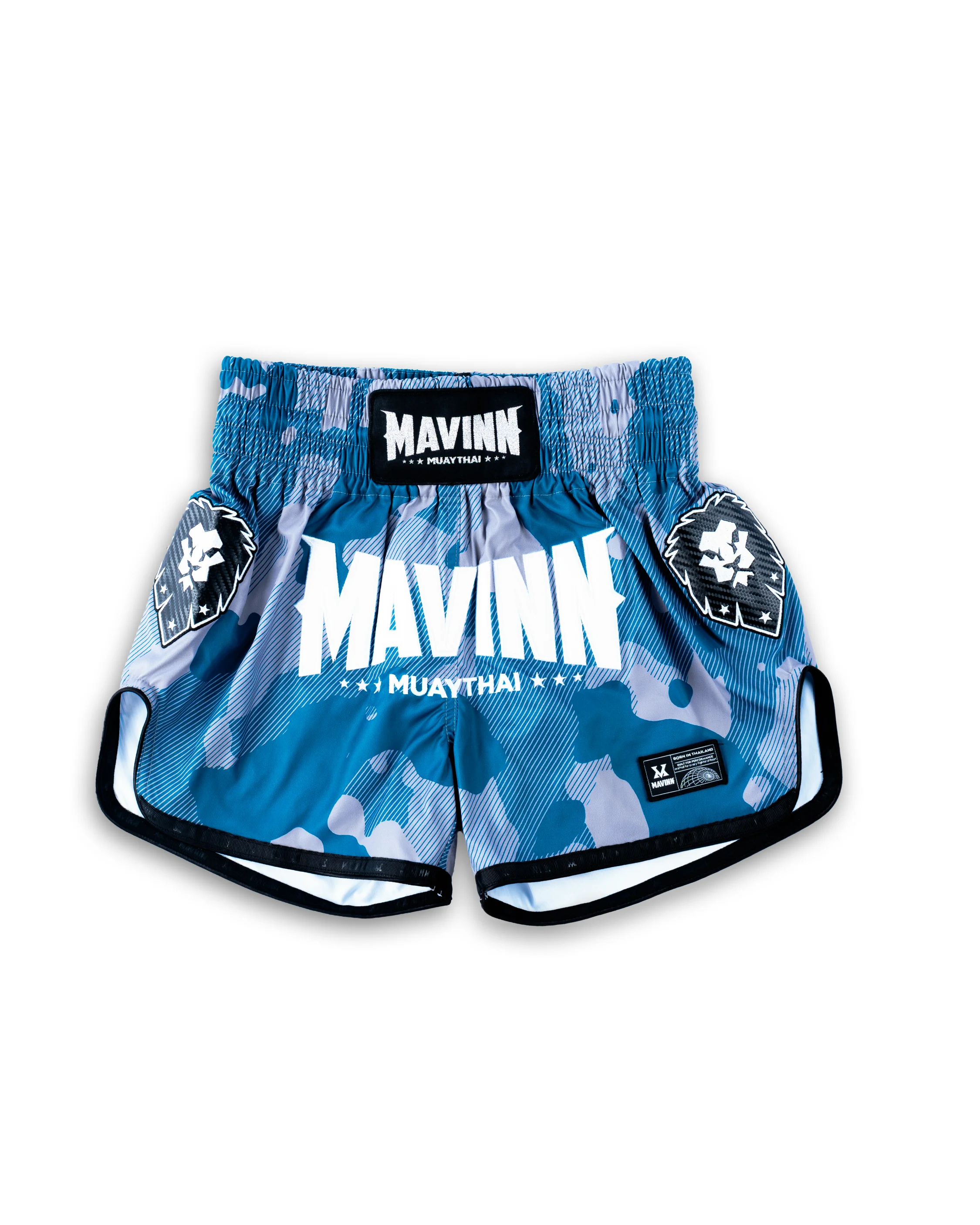 Muay Thai Shorts - Streetline Culture Identity