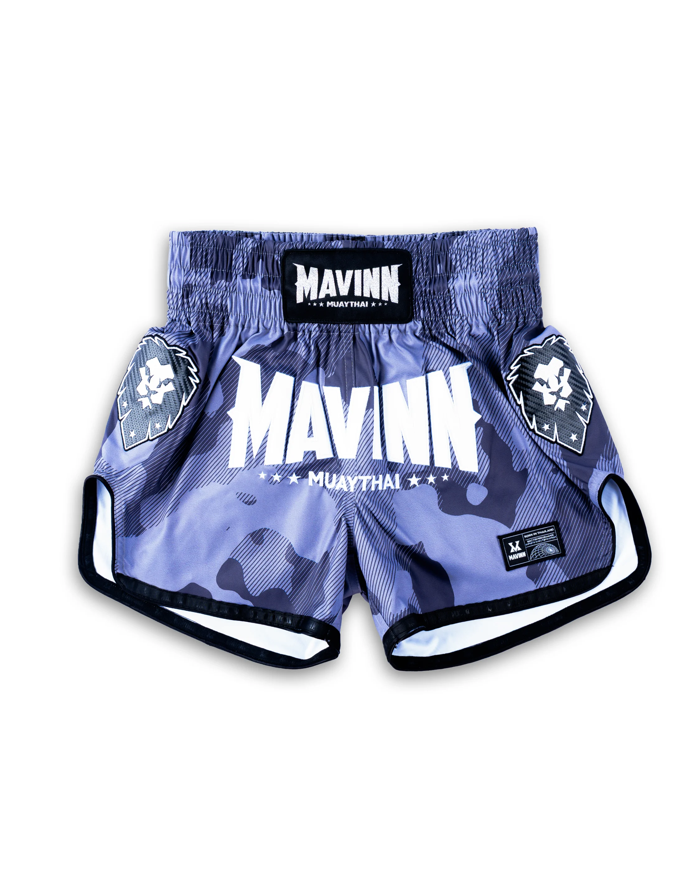 Muay Thai Shorts - Streetline Culture Identity