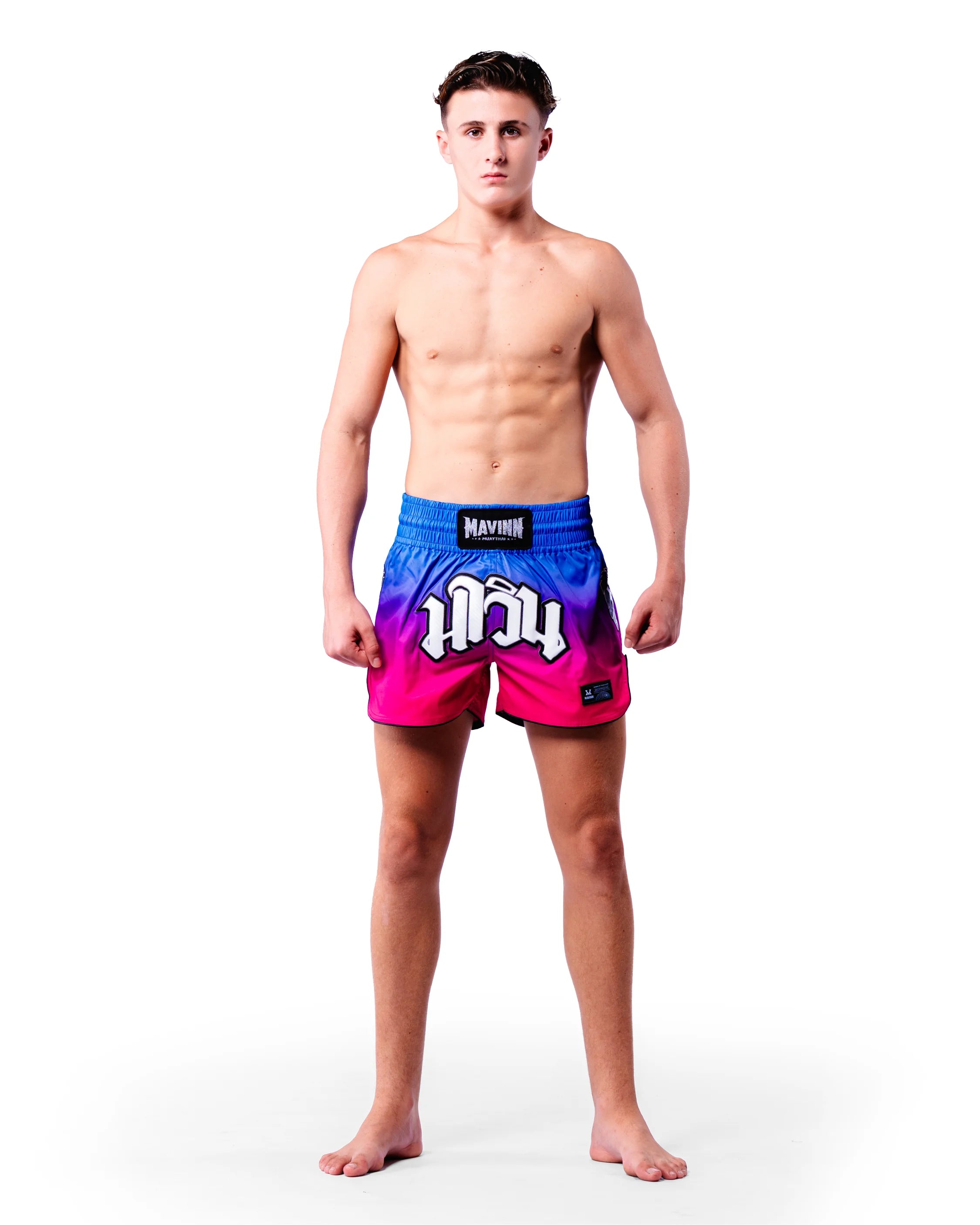 Muay Thai Shorts - Muay Thai Runs the Future