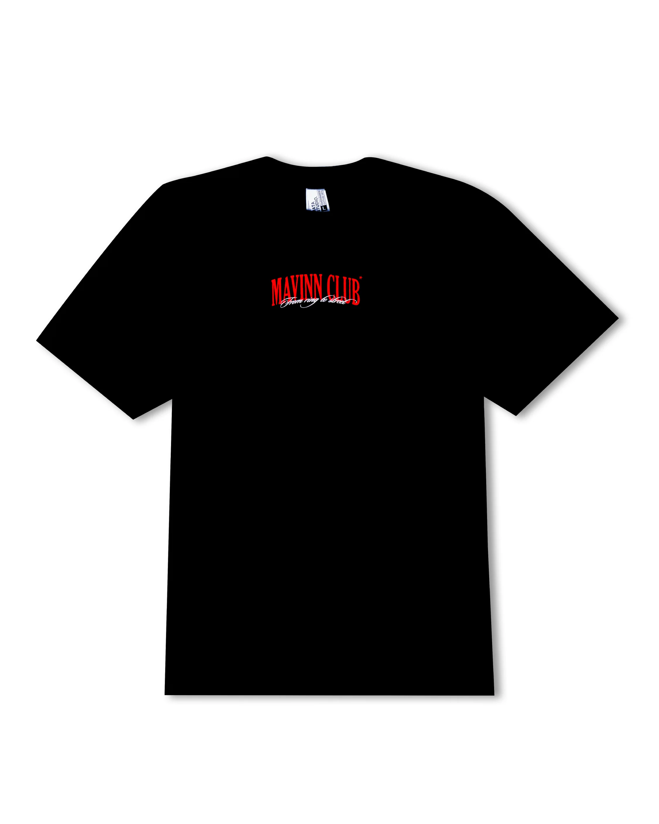 Oversized T-Shirt - CLUB OF WARRIORS
