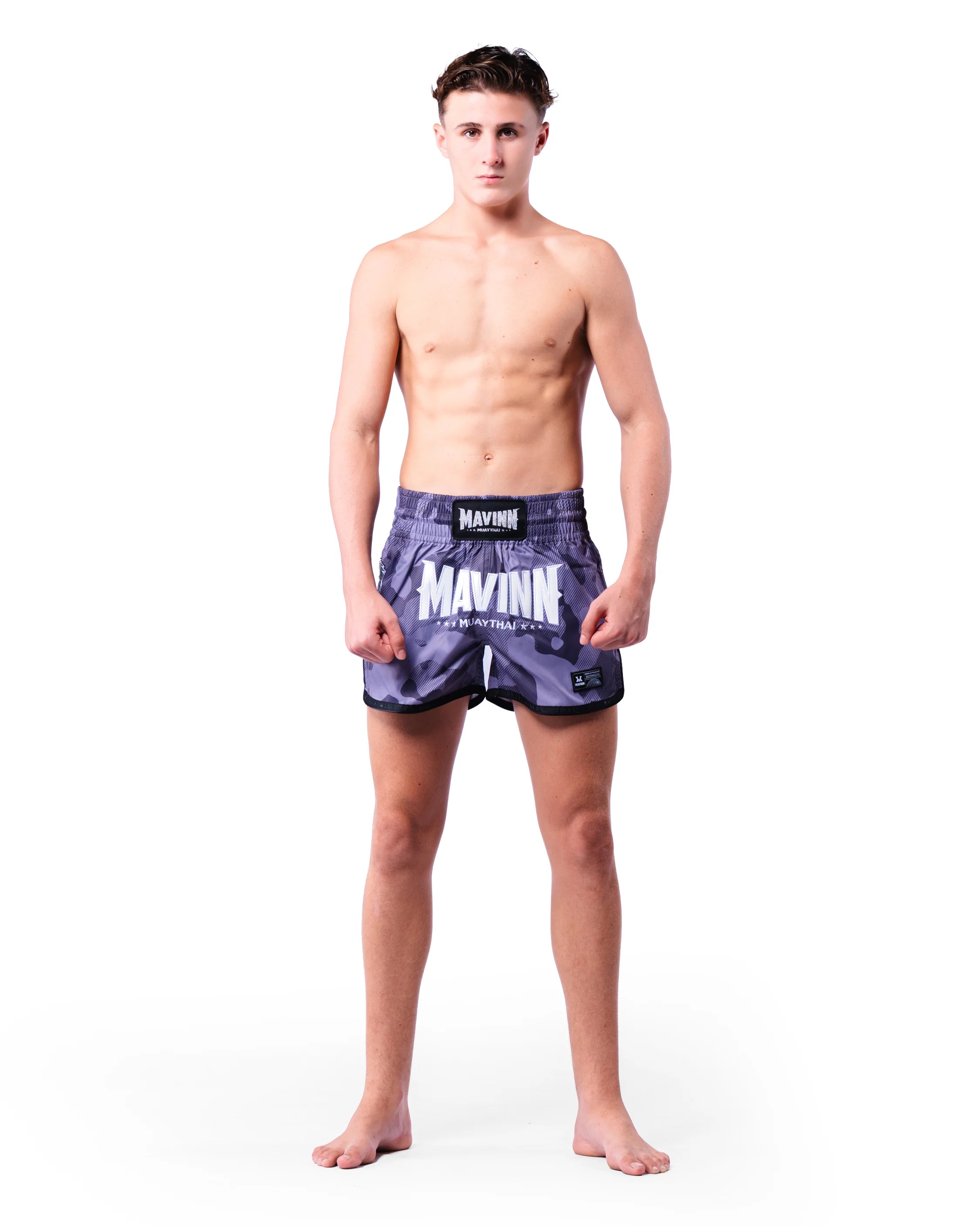 Muay Thai Shorts - Streetline Culture Identity