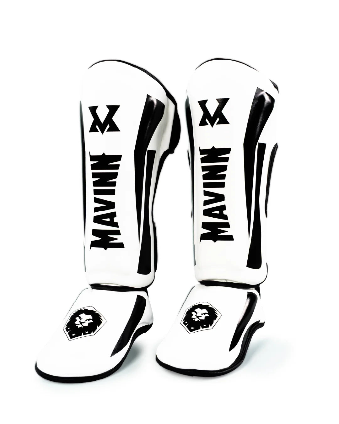 Shin Guard - Balance in control