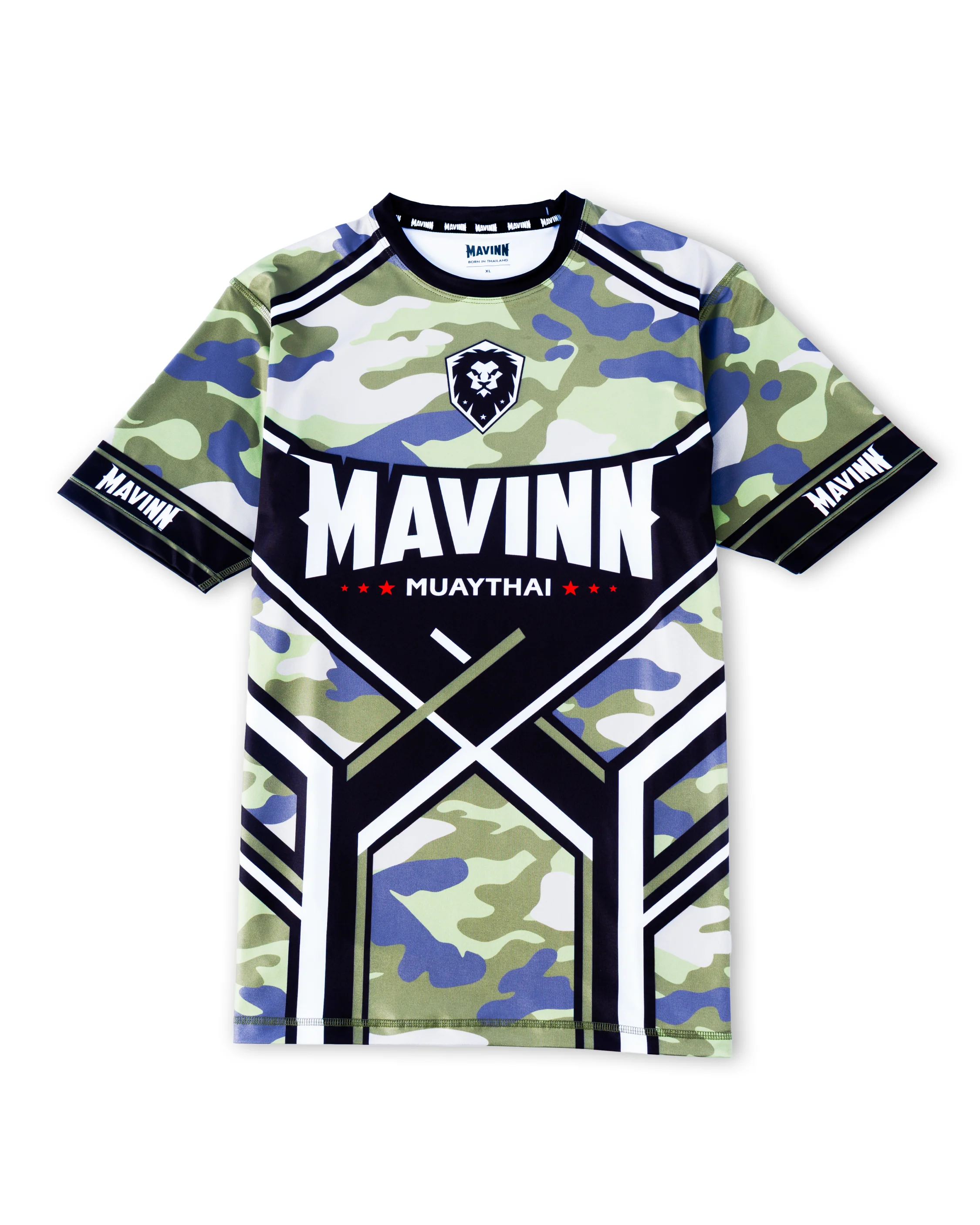 Training Jersey - Urban Camo Series