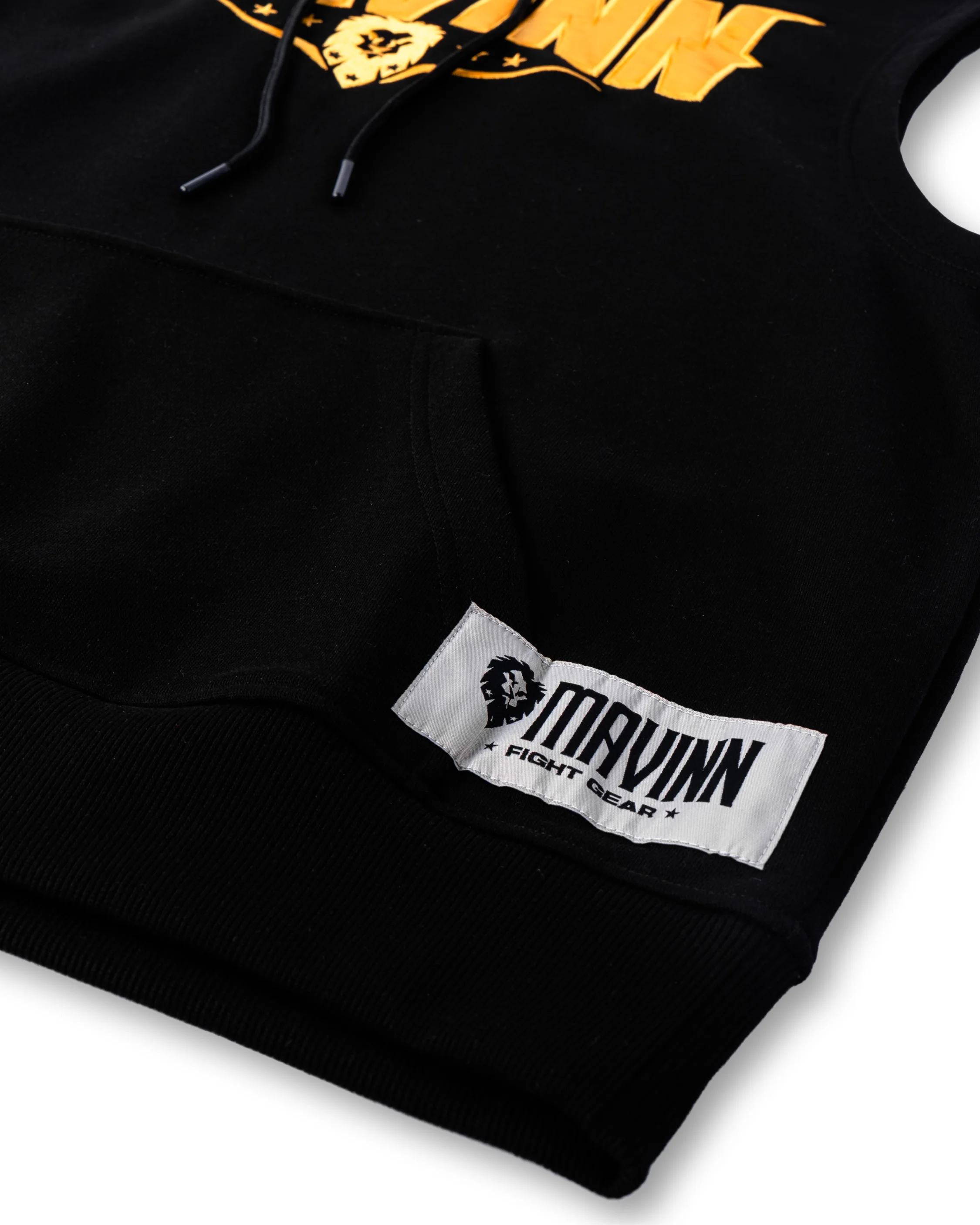 Hoodie Tank - Ring Authority