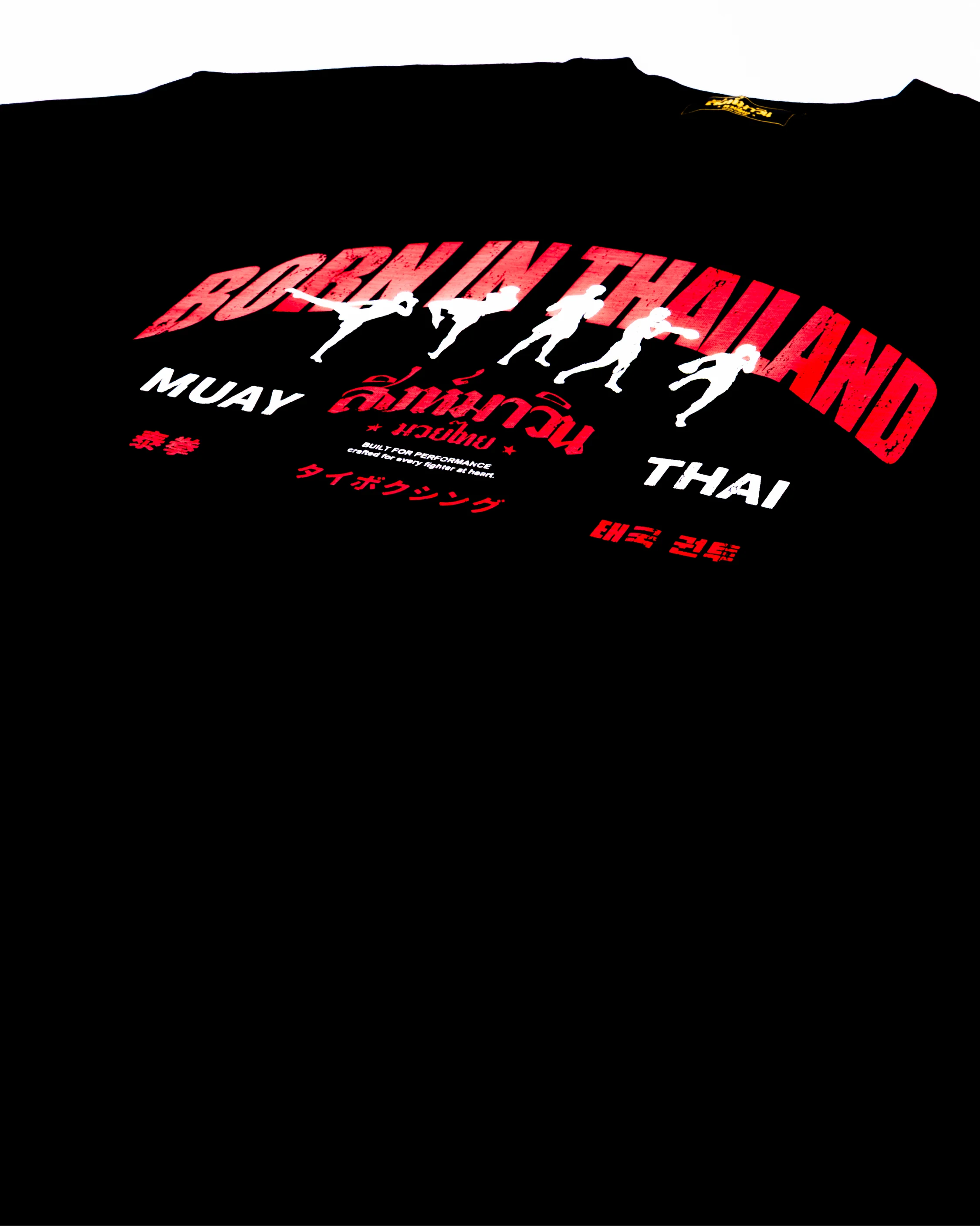 Born in Thailand Edition