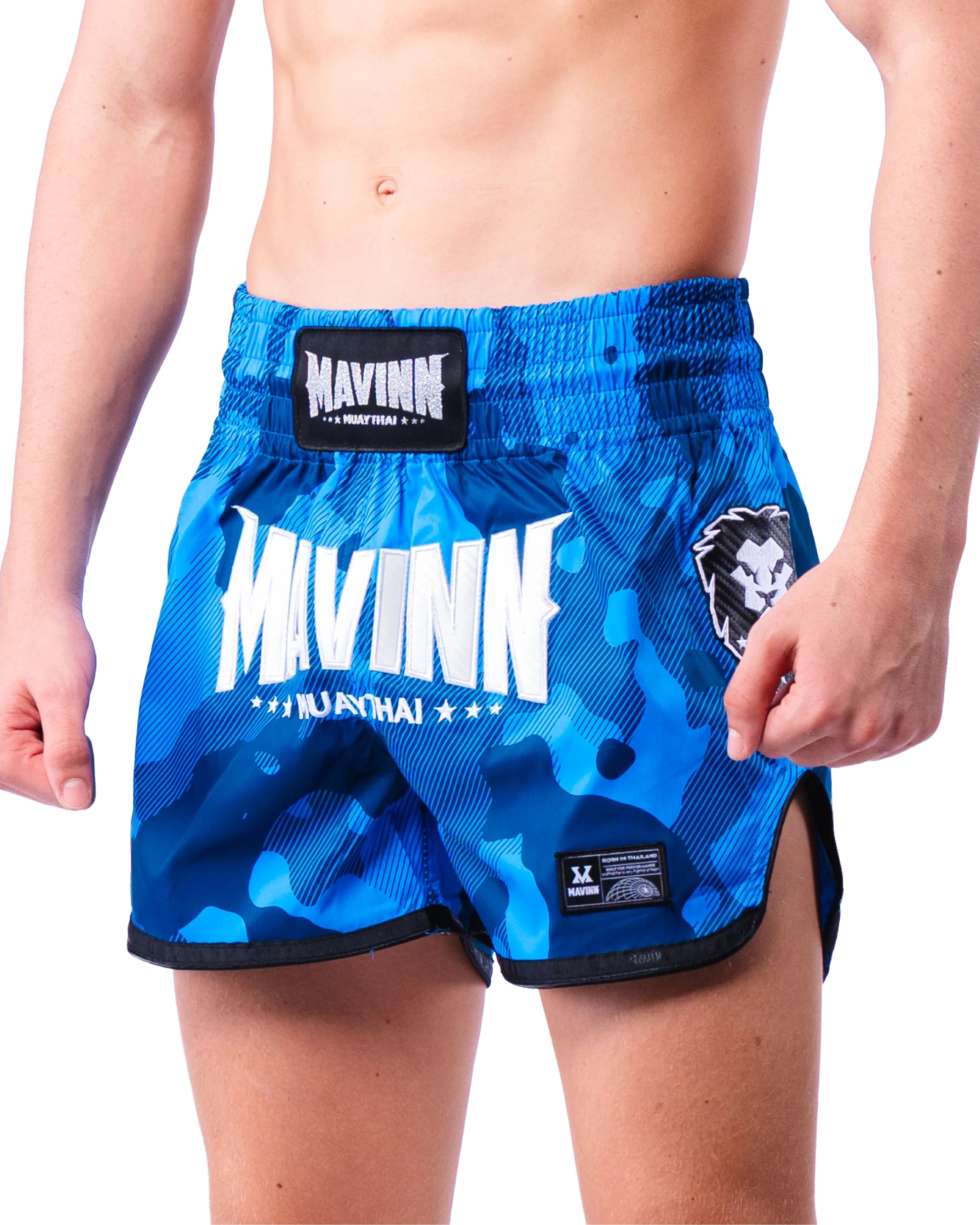 Muay Thai Shorts - Streetline Culture Identity