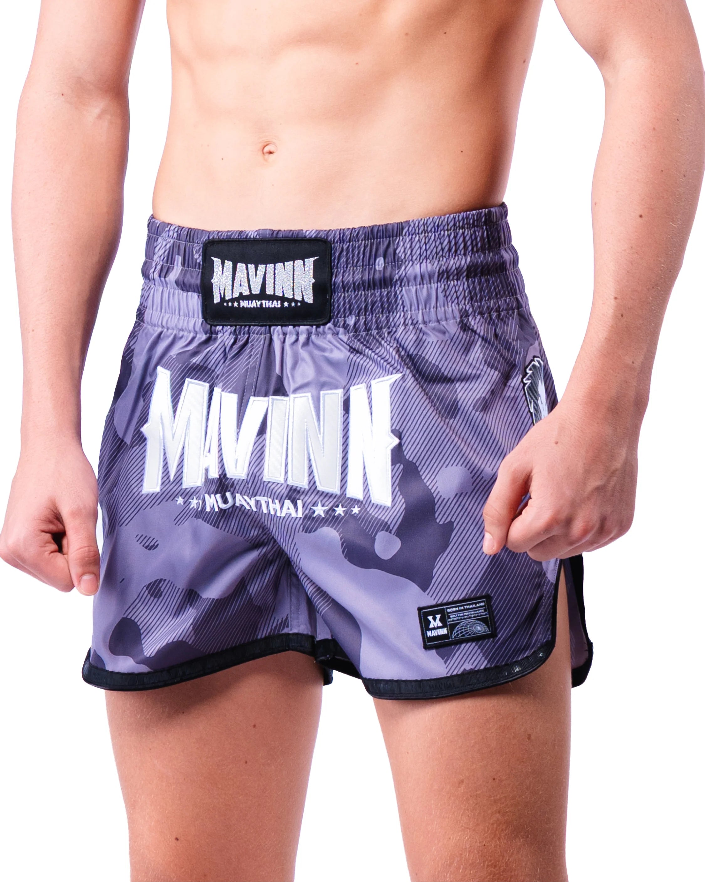 Muay Thai Shorts - Streetline Culture Identity