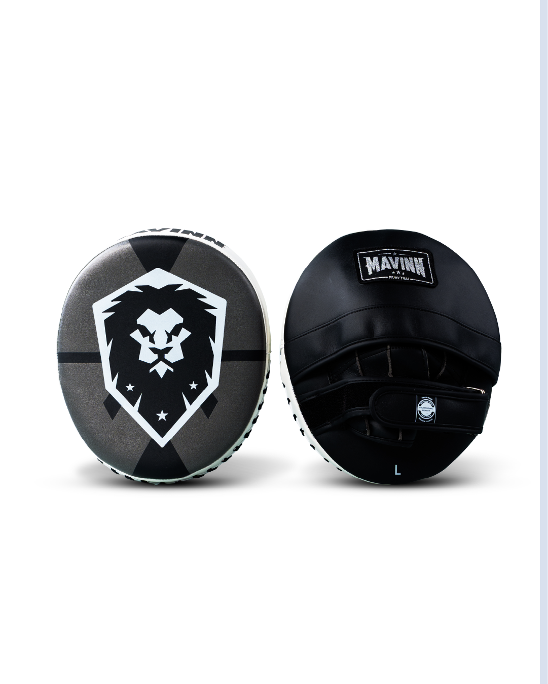 Striking Focus Mitts - Impact Energy Pads