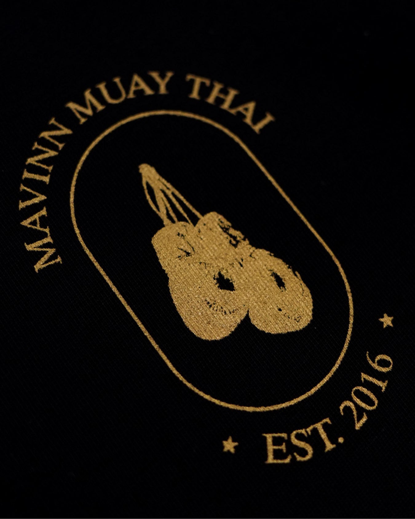 MUAY THAI NEVER LIES