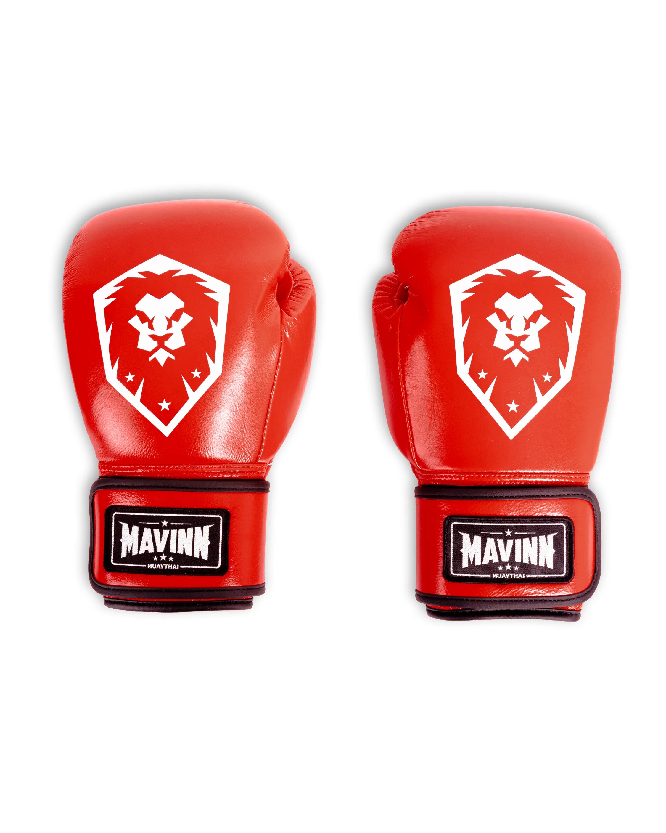 Boxing Gloves Premium Leather - HEART OF THE LION SERIES