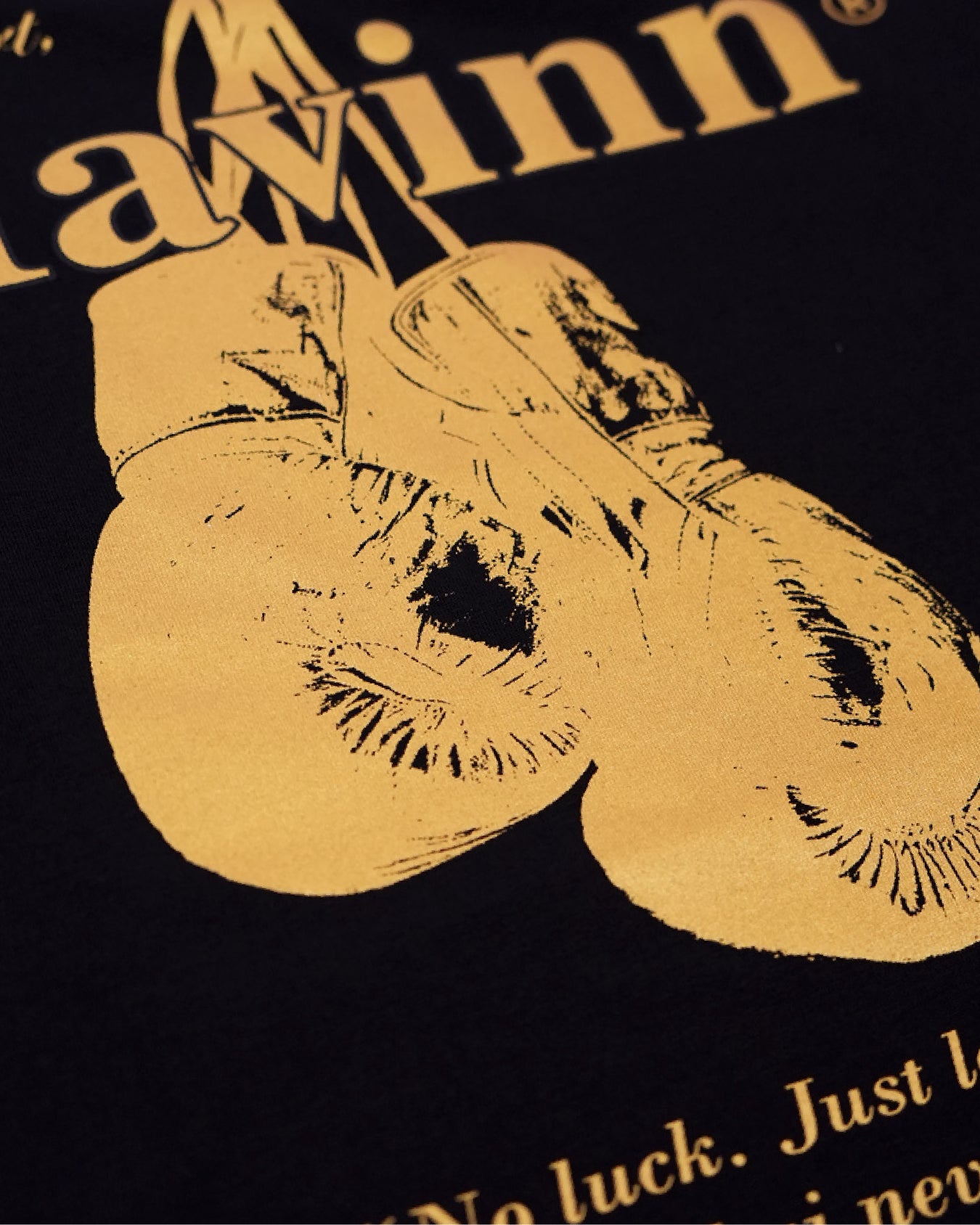 MUAY THAI NEVER LIES