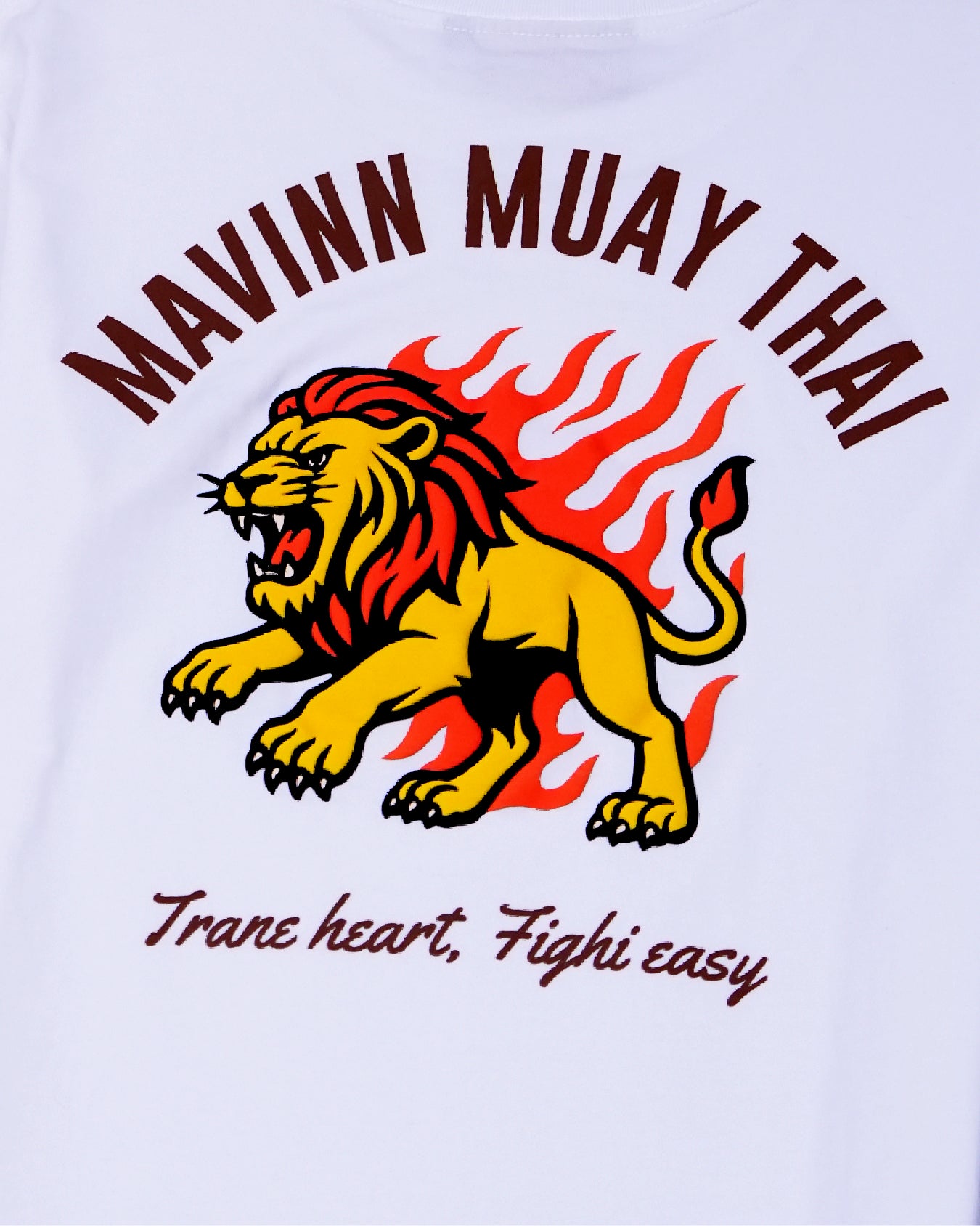 FRAME HEART THE LION