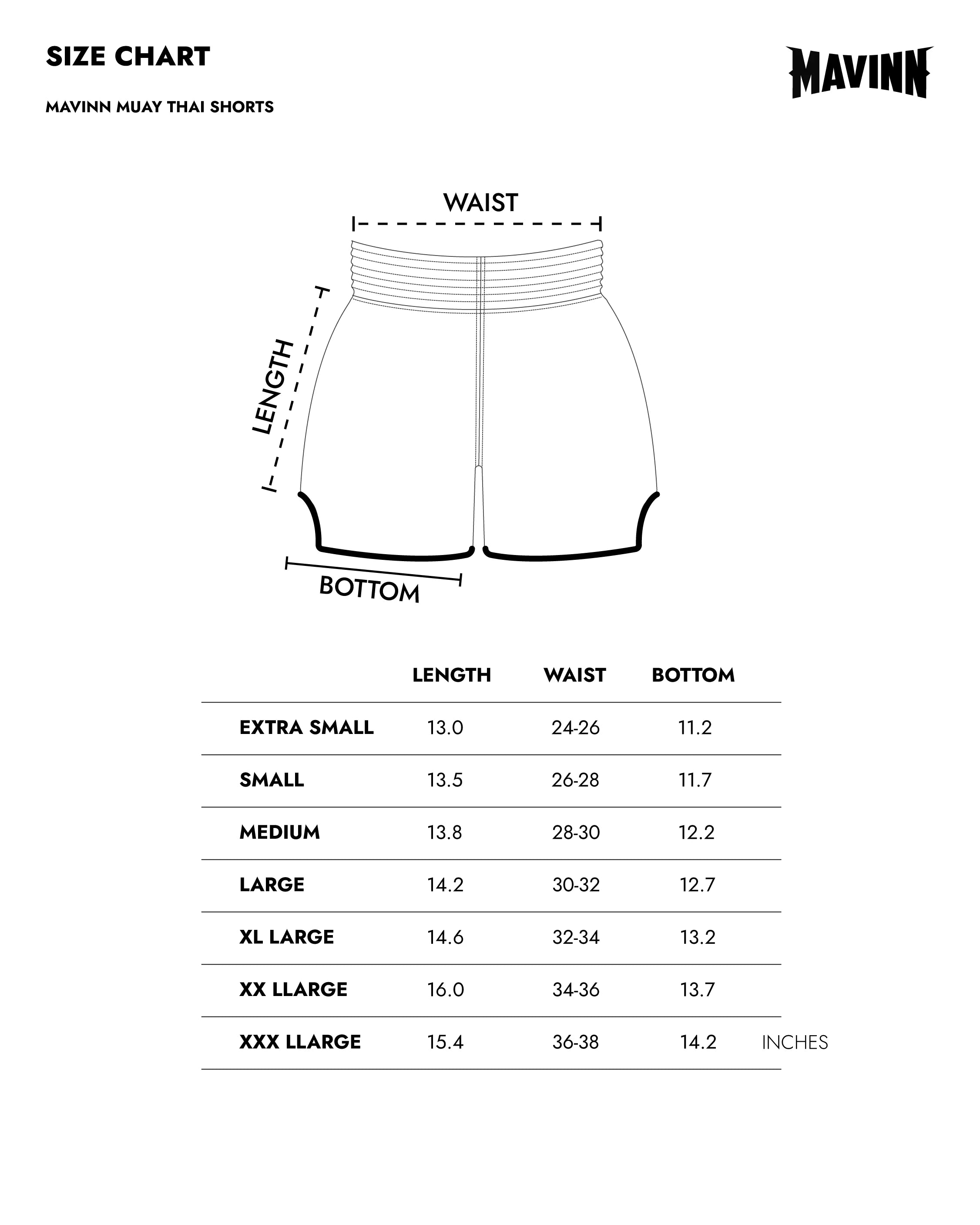 Muay Thai Shorts - Seen in Light (Hologram Edition)