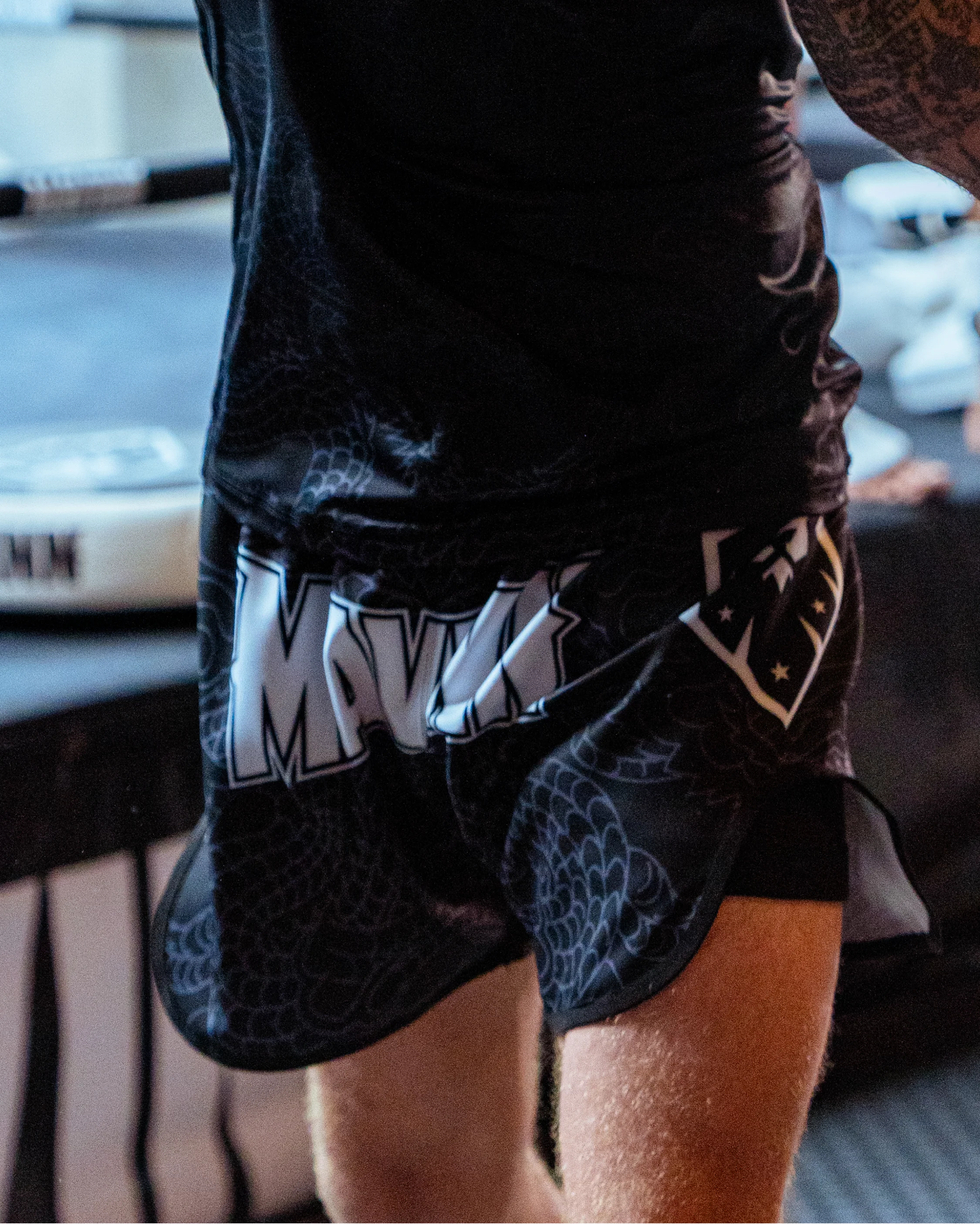 Short Training - Into the Black Series