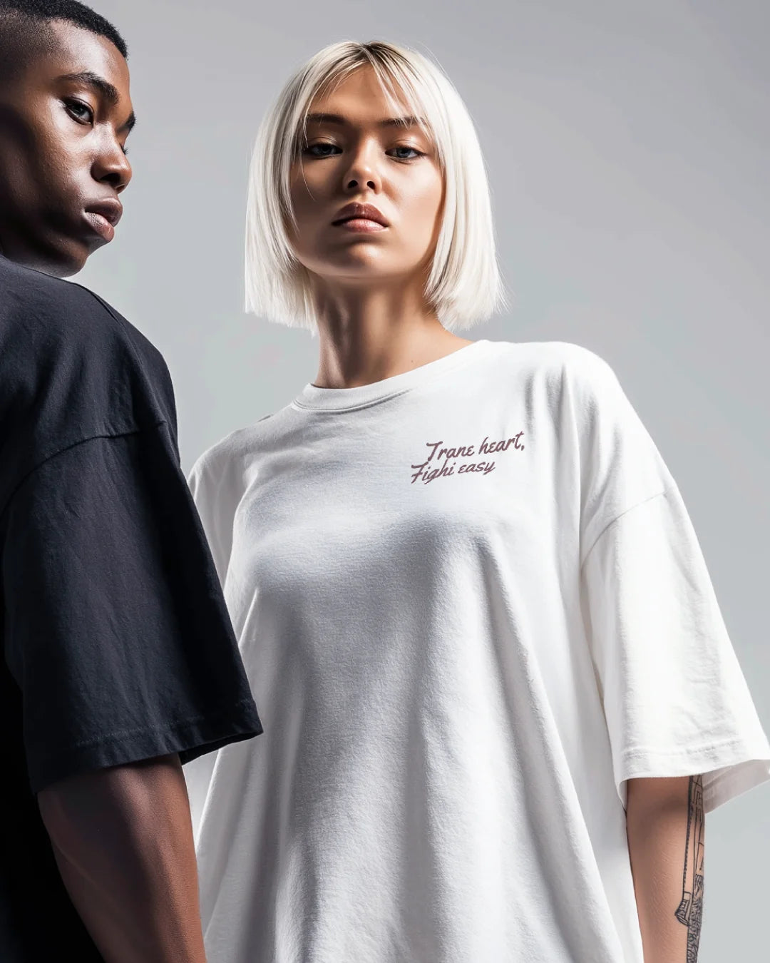 FRAME HEART THE LION