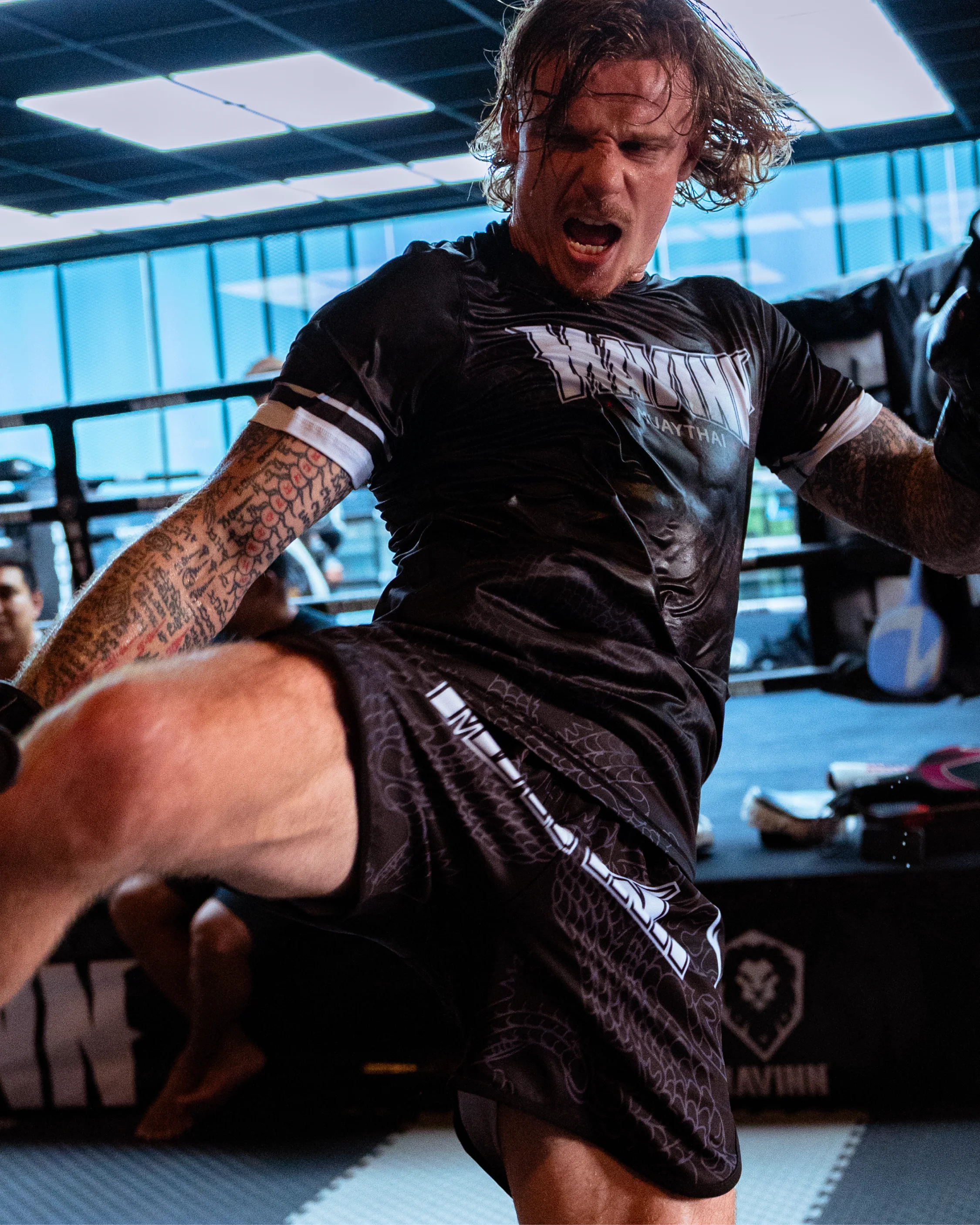 Short Training - Into the Black Series