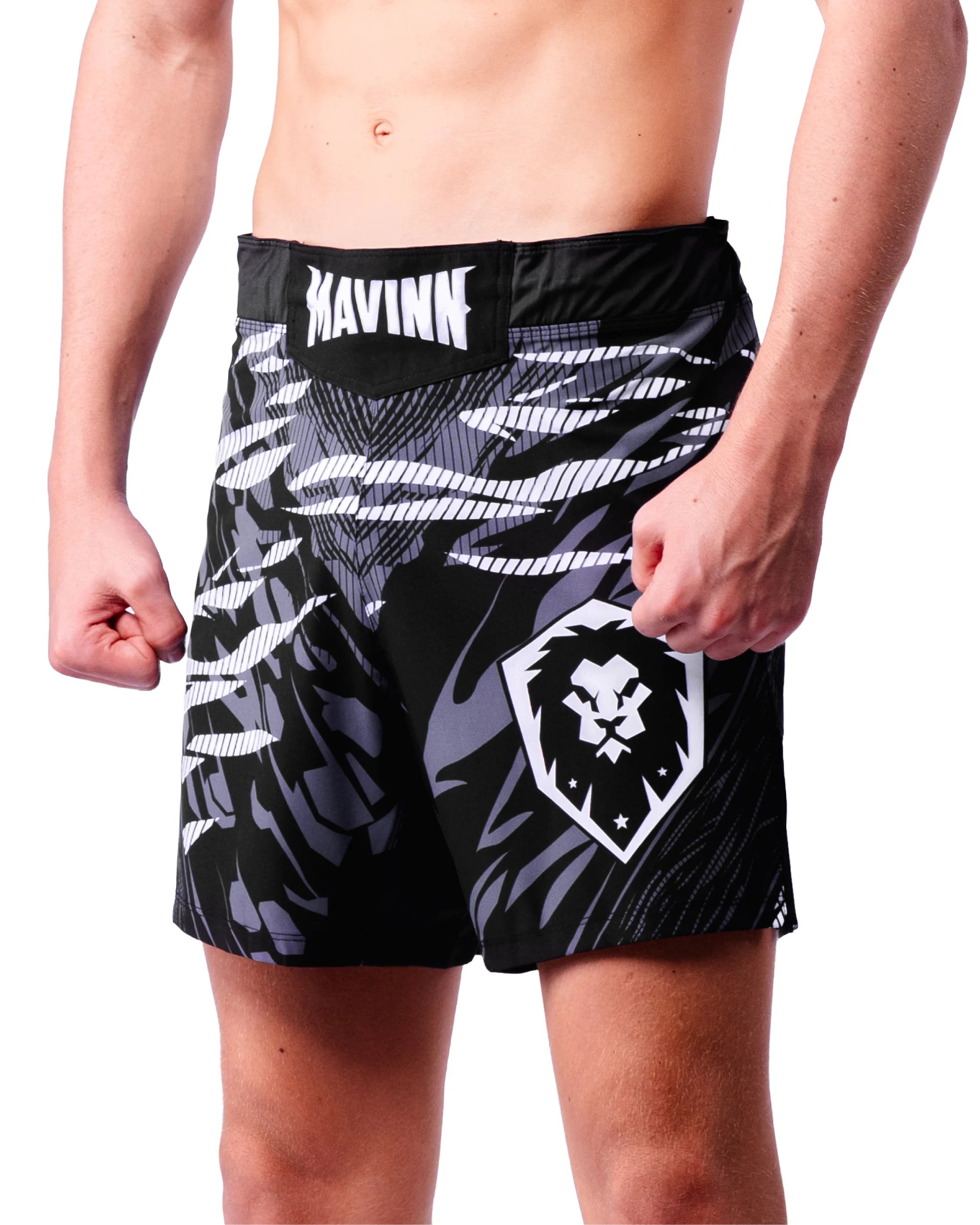 TRAINING SHORT PANT - Street to the Ring