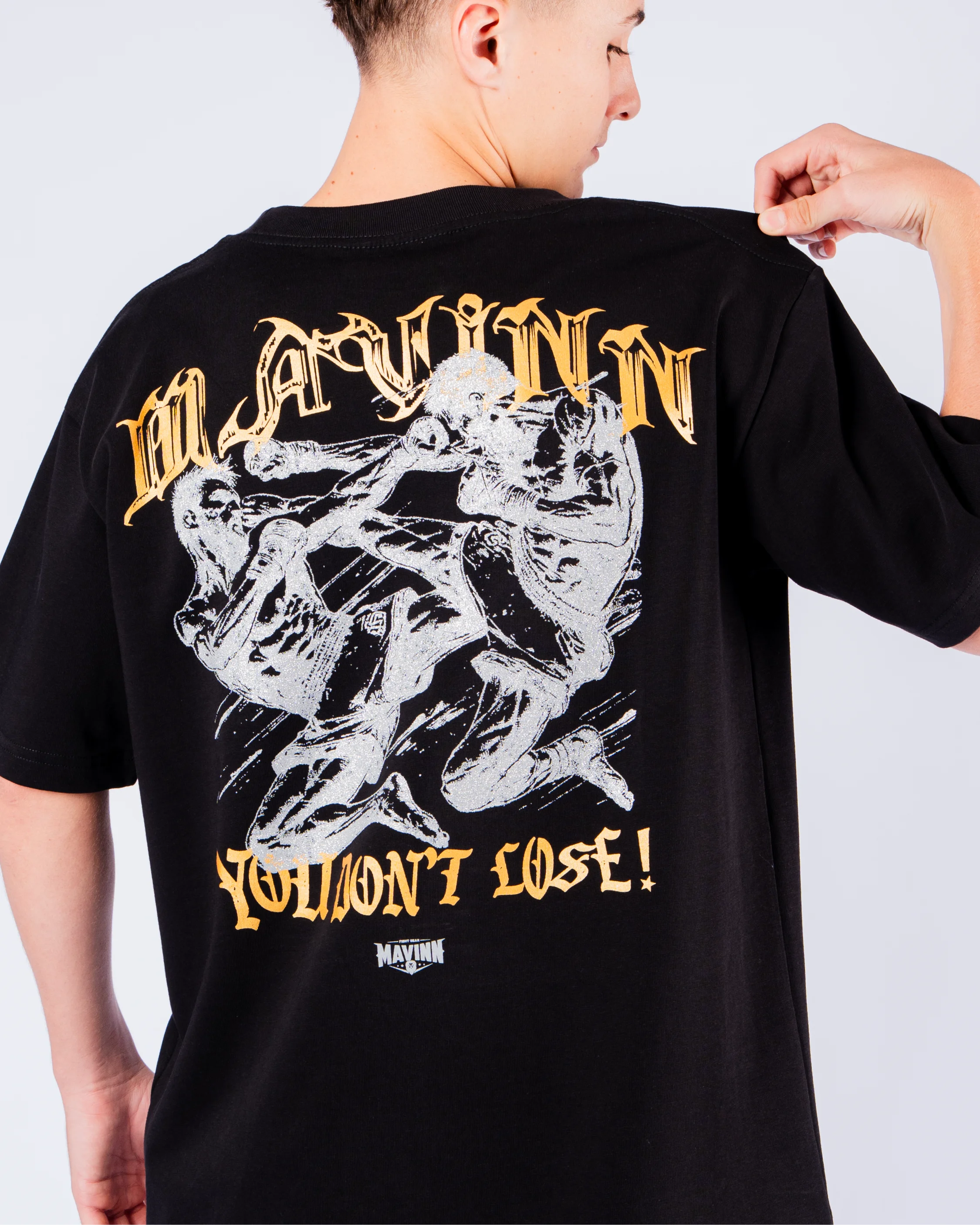 Oversized T-Shirt - ART OF MUAY THAI