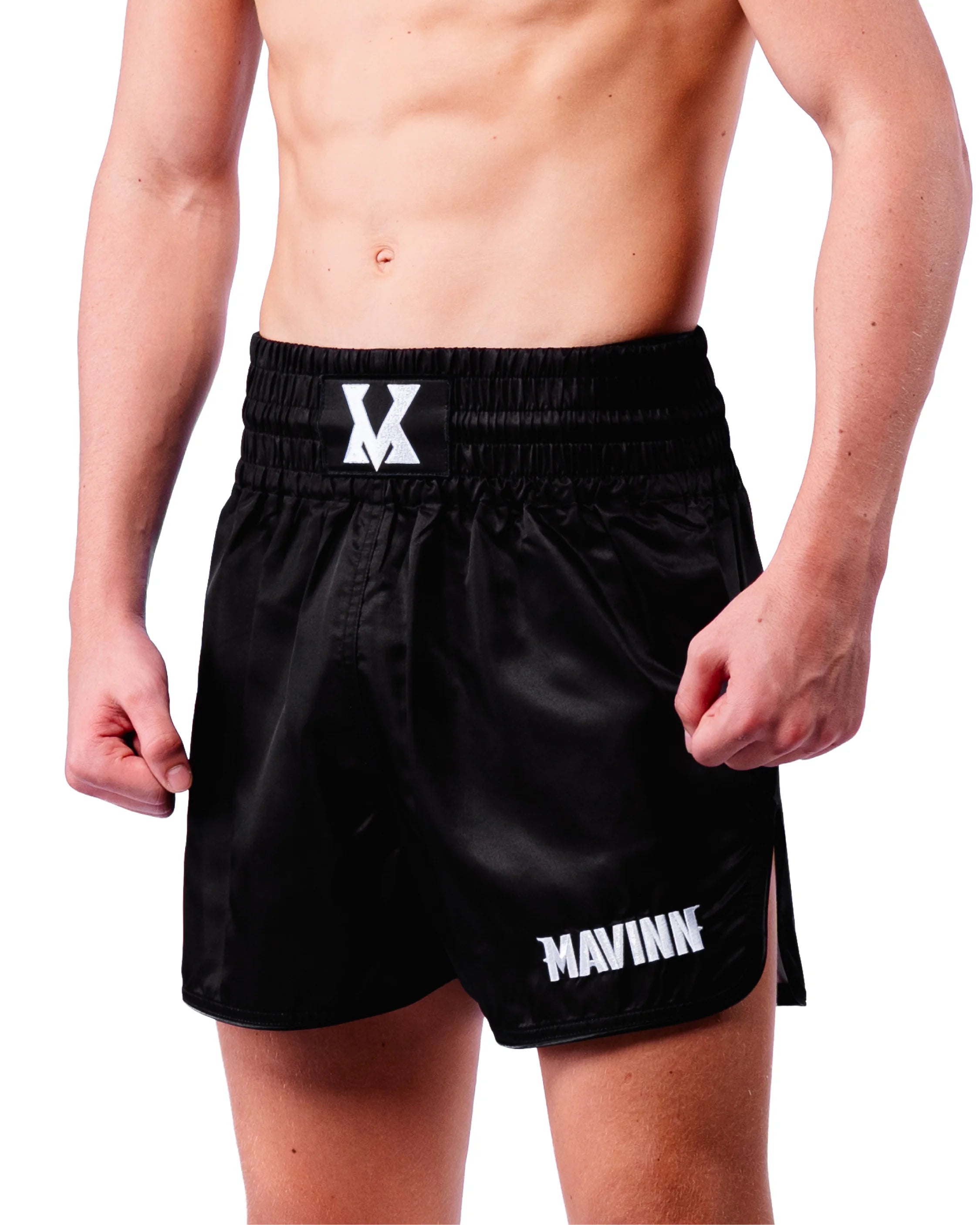 Muay Thai Shorts Basic - IT TIME MV SHOW