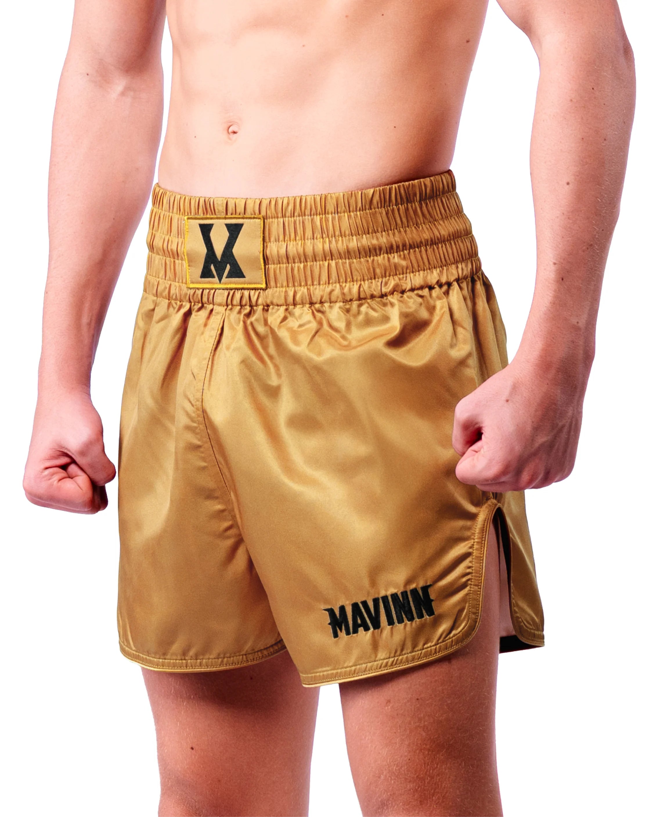 Muay Thai Shorts Basic - IT TIME MV SHOW
