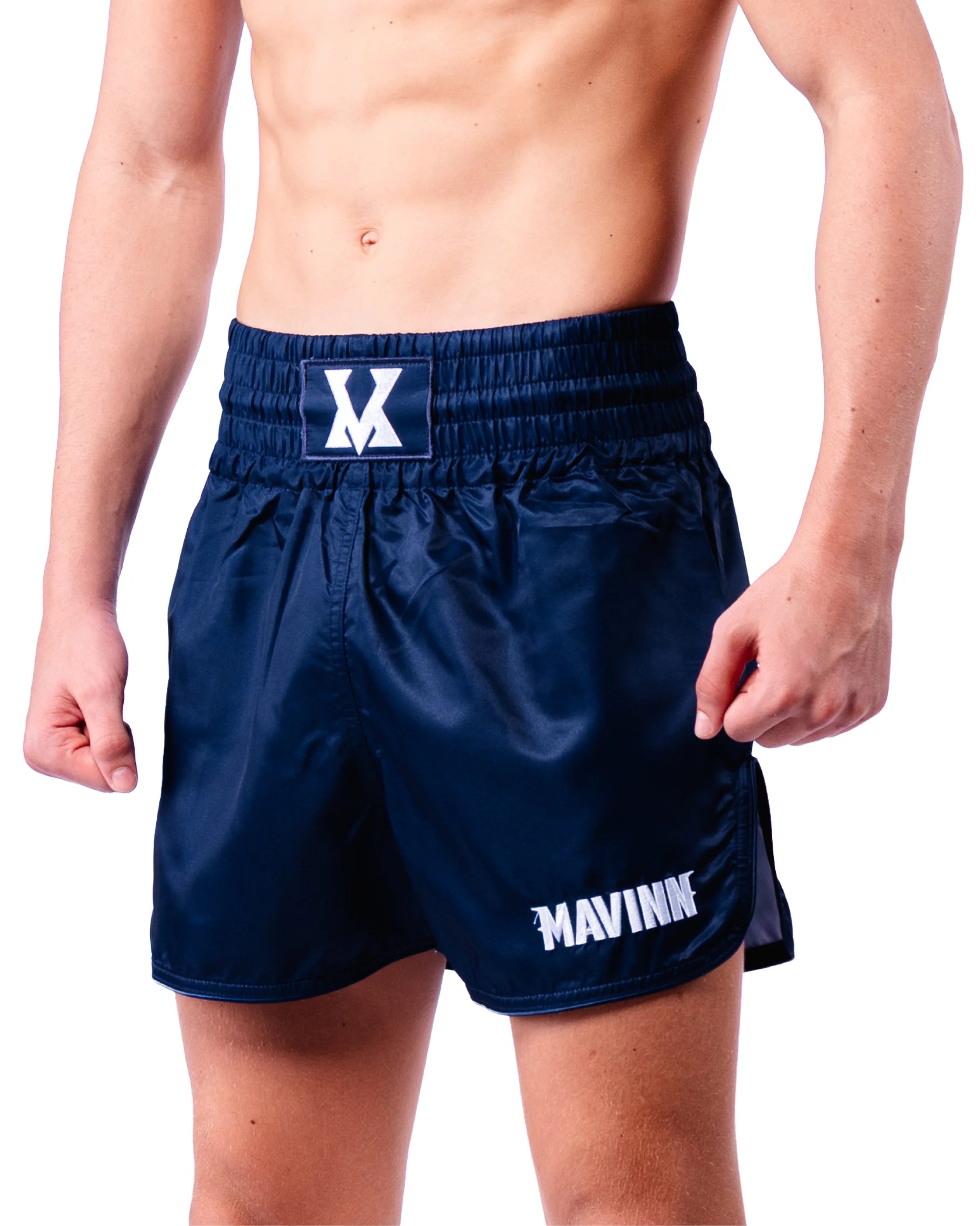 Muay Thai Shorts Basic - IT TIME MV SHOW