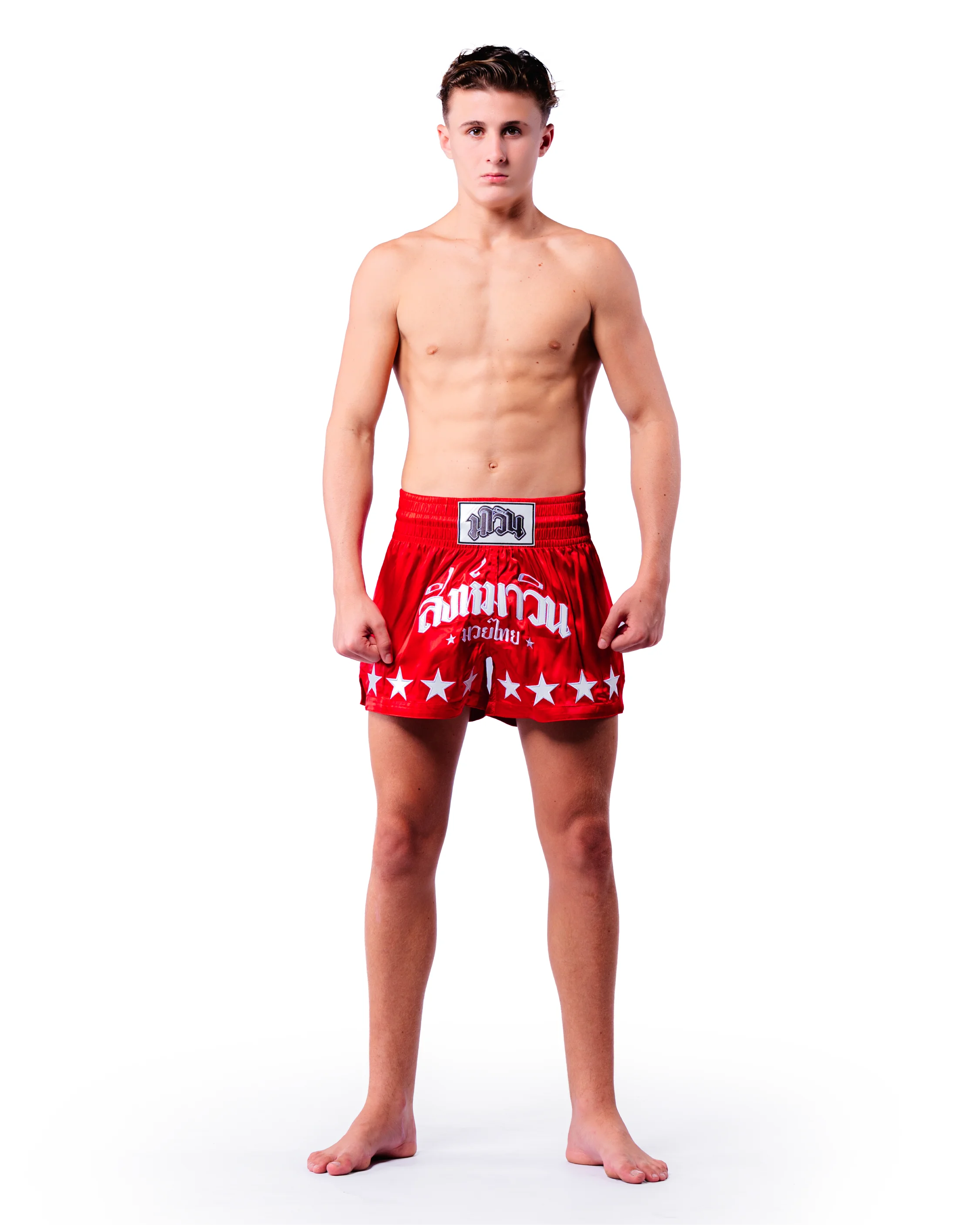 Muay Thai shorts - SIGNATURE SERIES