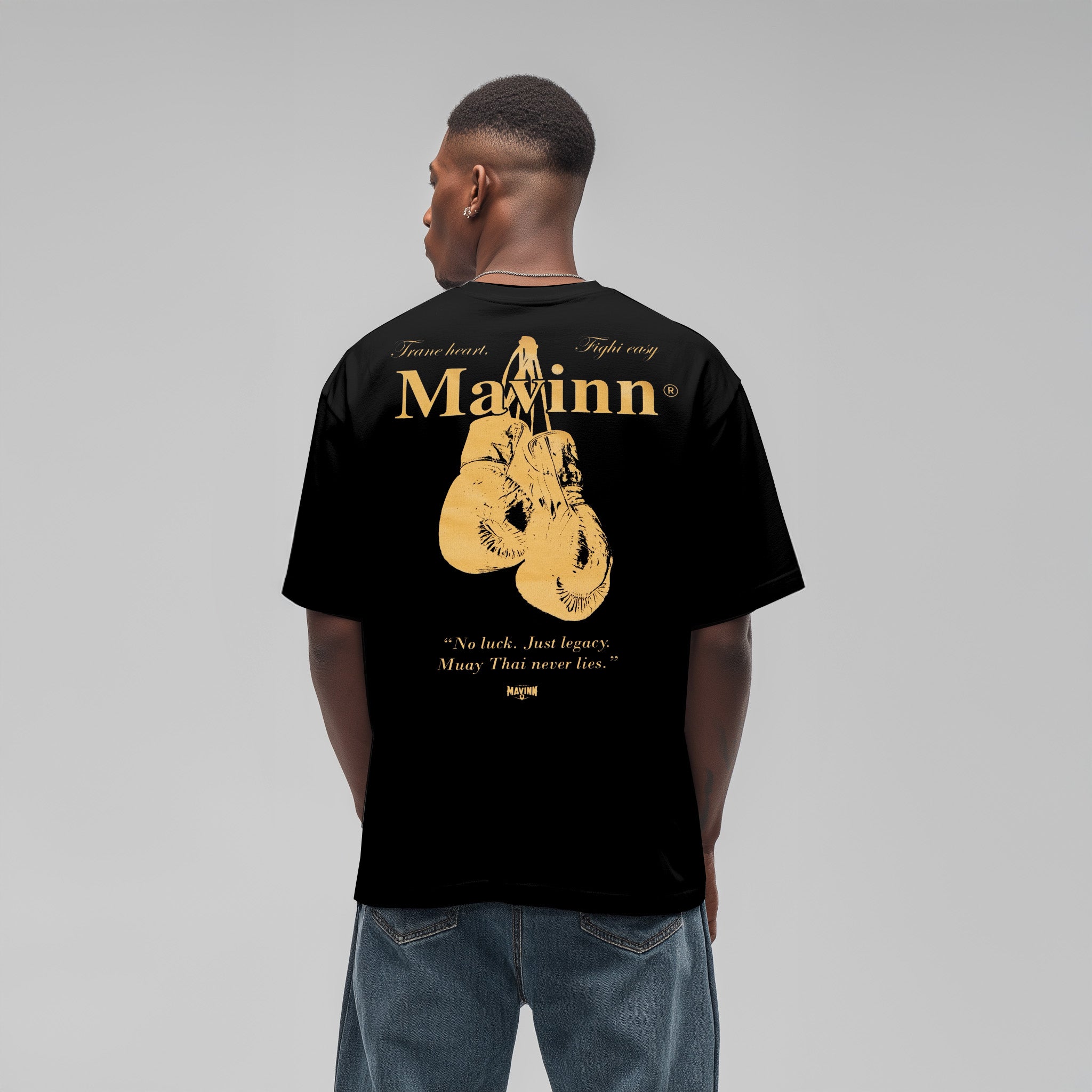 MUAY THAI NEVER LIES