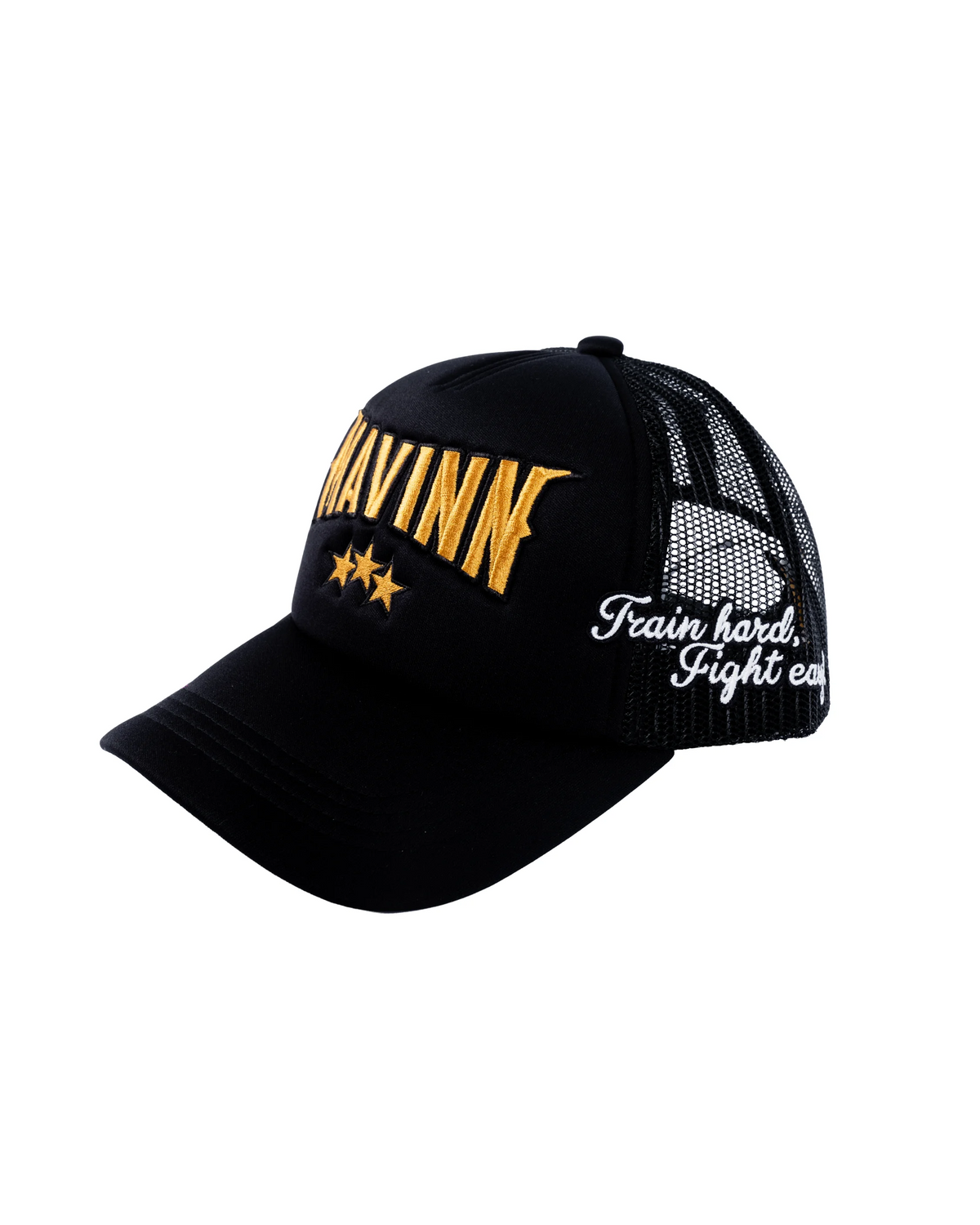 MAVINN CAP - GOLD LEGACY EDITION