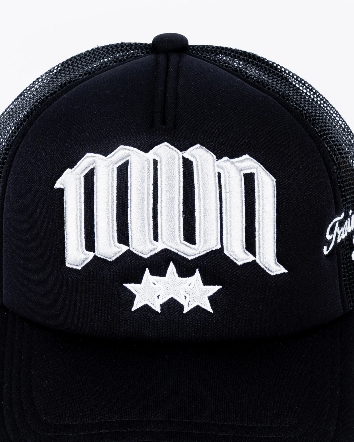 MAVINN CAP - STEALTH SILVER EDITION