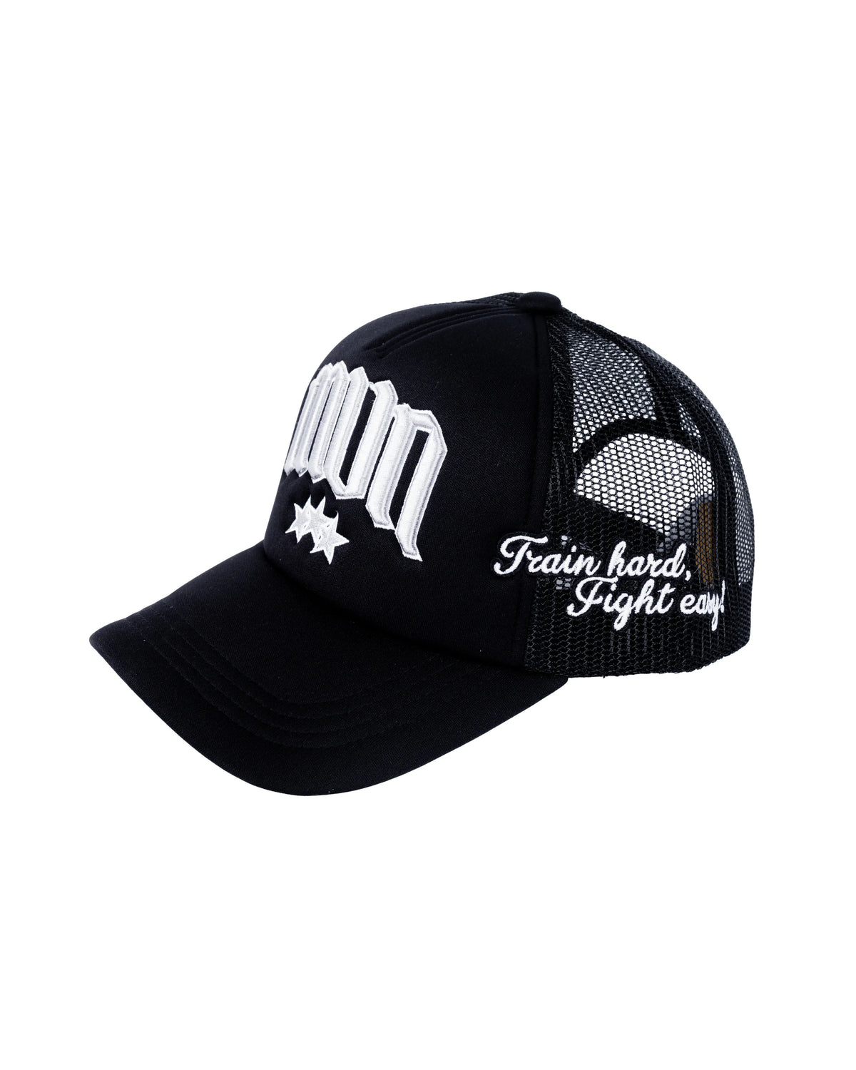 MAVINN CAP - STEALTH SILVER EDITION
