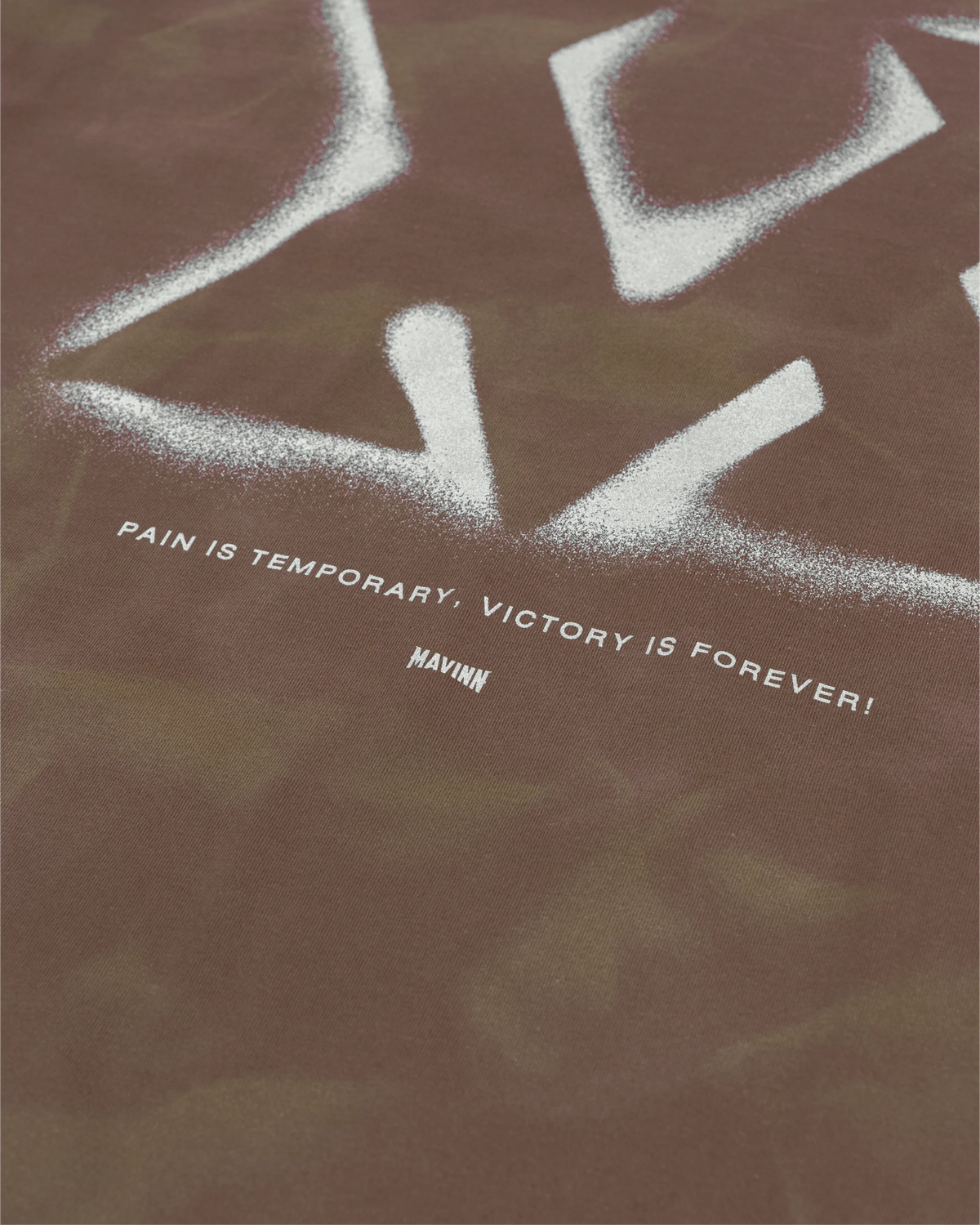 Oversized T-Shirt - EMBLEM MVN SERIES