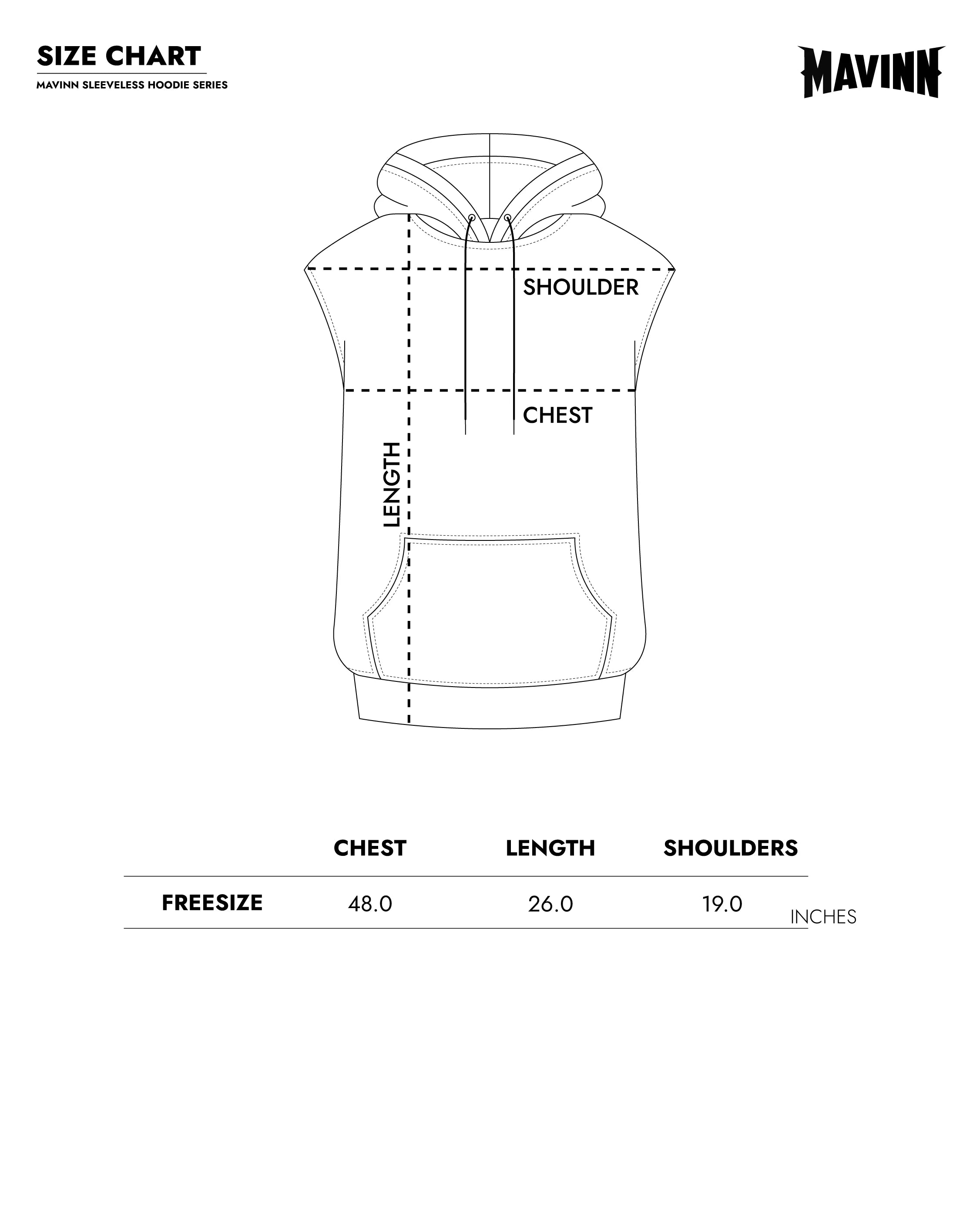 Hoodie Tank - Ring Authority