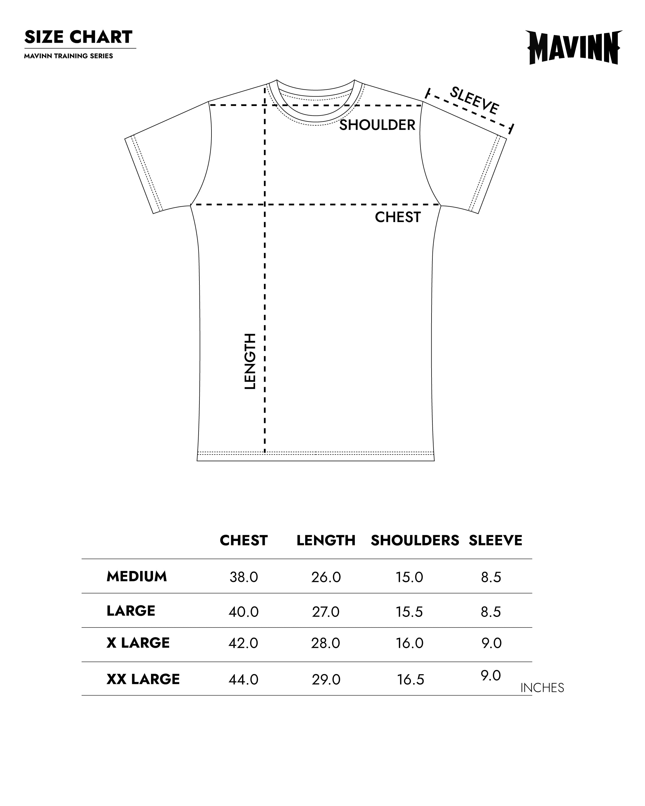 Training Jersey - Into the Black Series