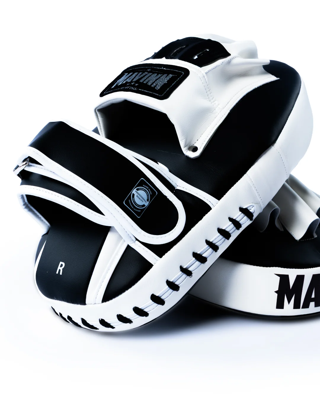 Hybrid Kick Mitts- Precision Focus Pro