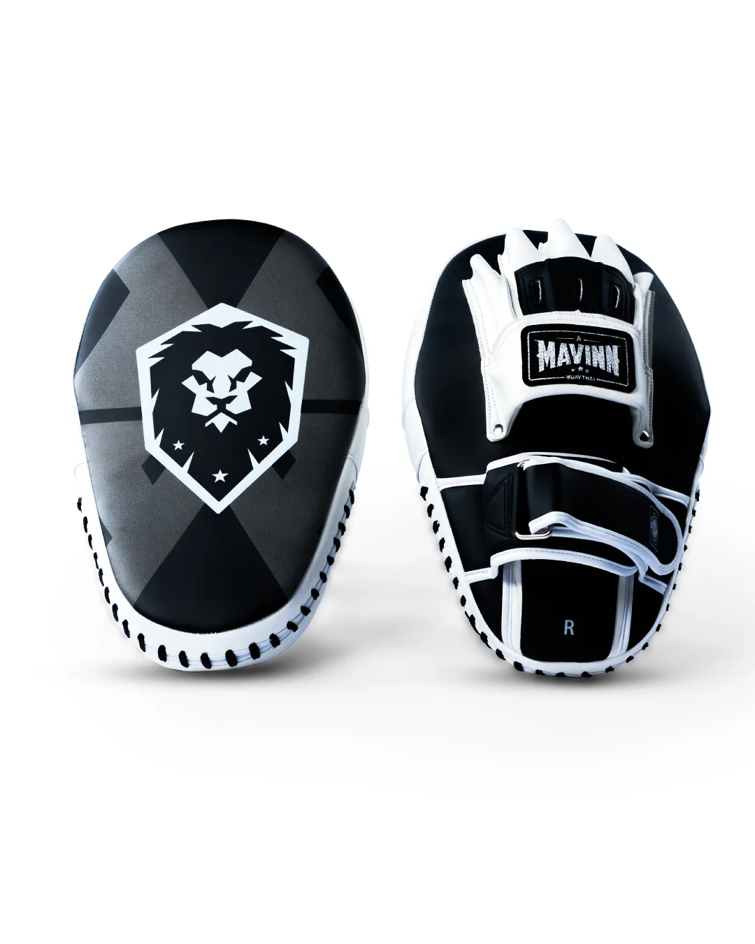 Hybrid Kick Mitts- Precision Focus Pro