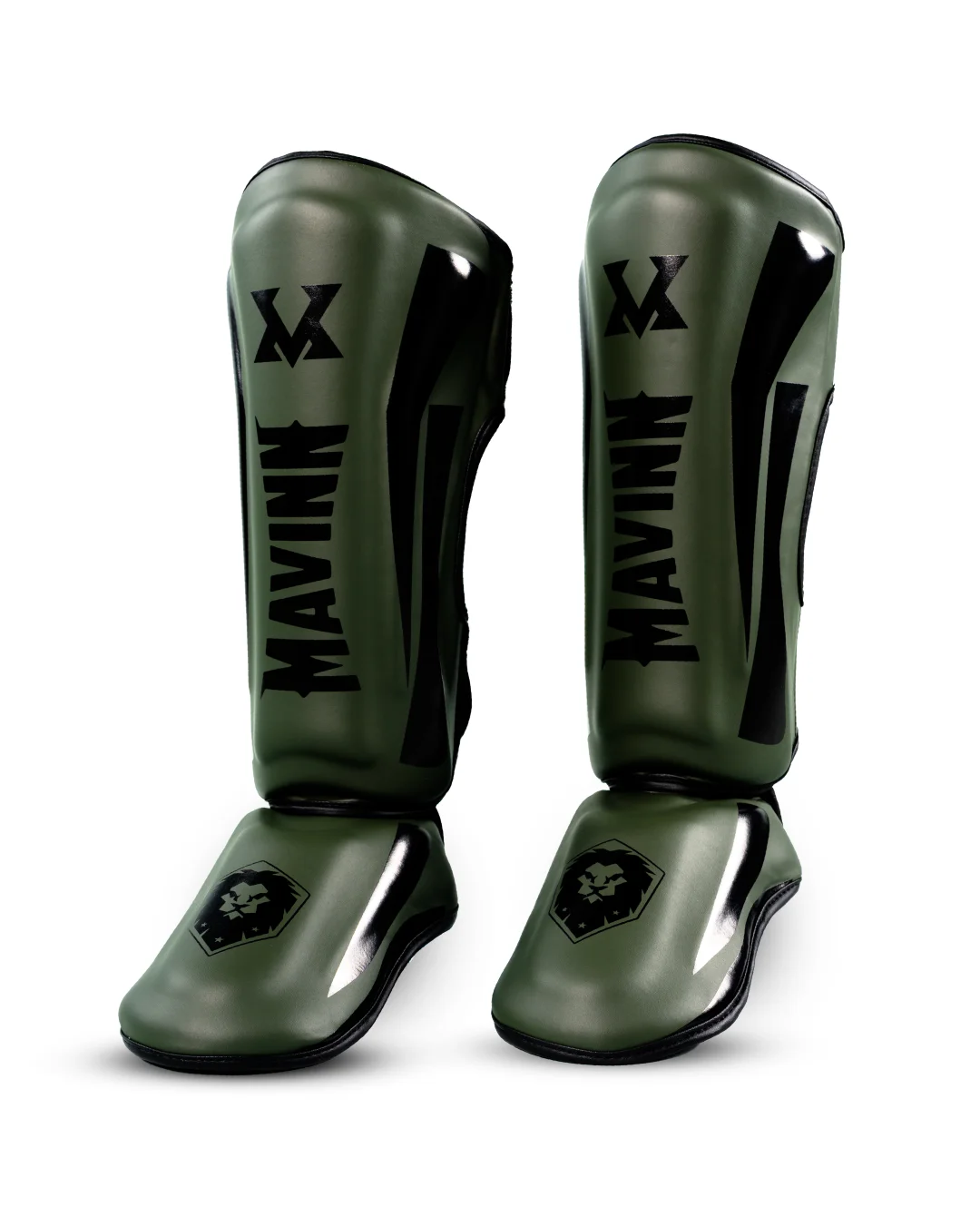 Shin Guard - Balance in control