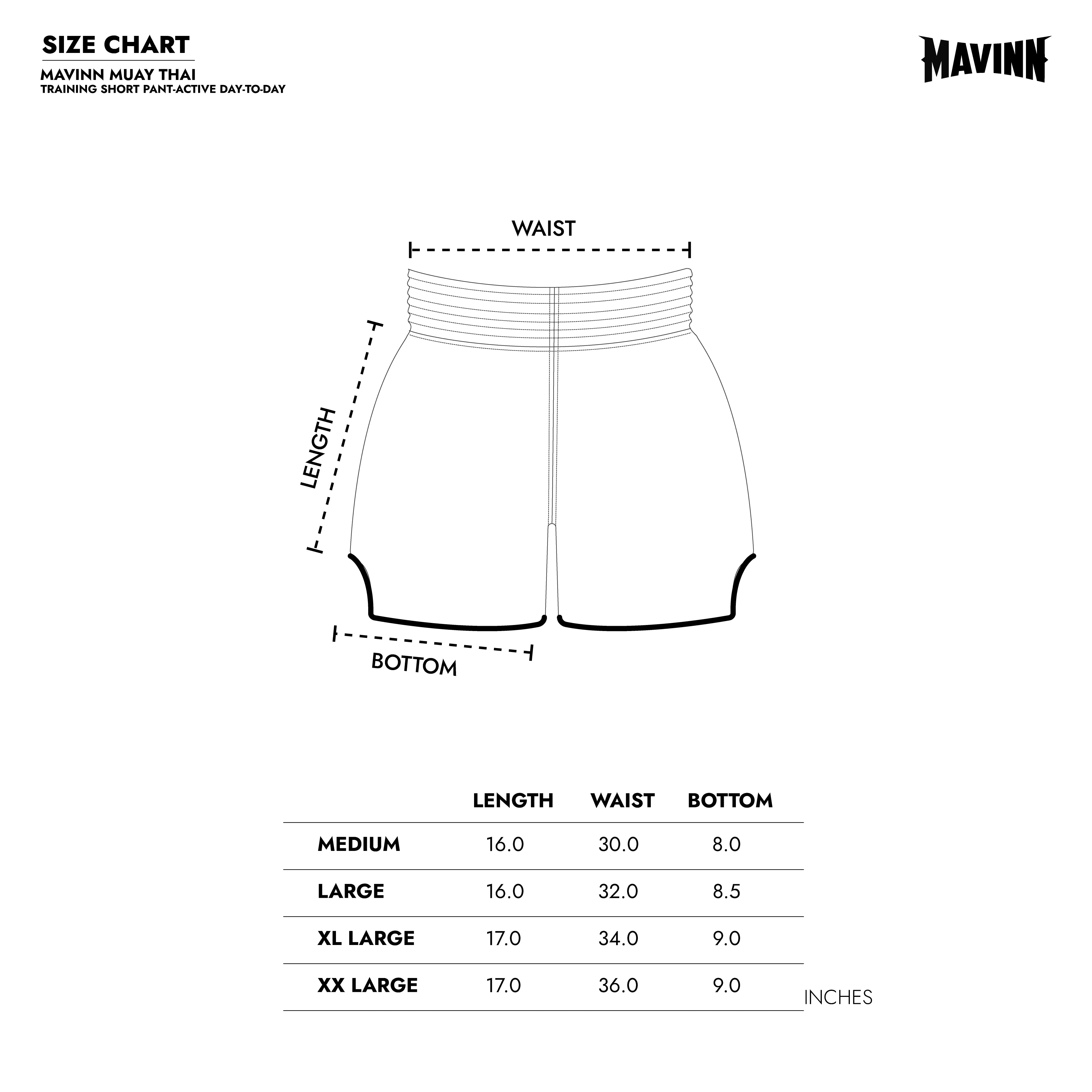 TRAINING SHORT PANT-ACTIVE Day-to-Day