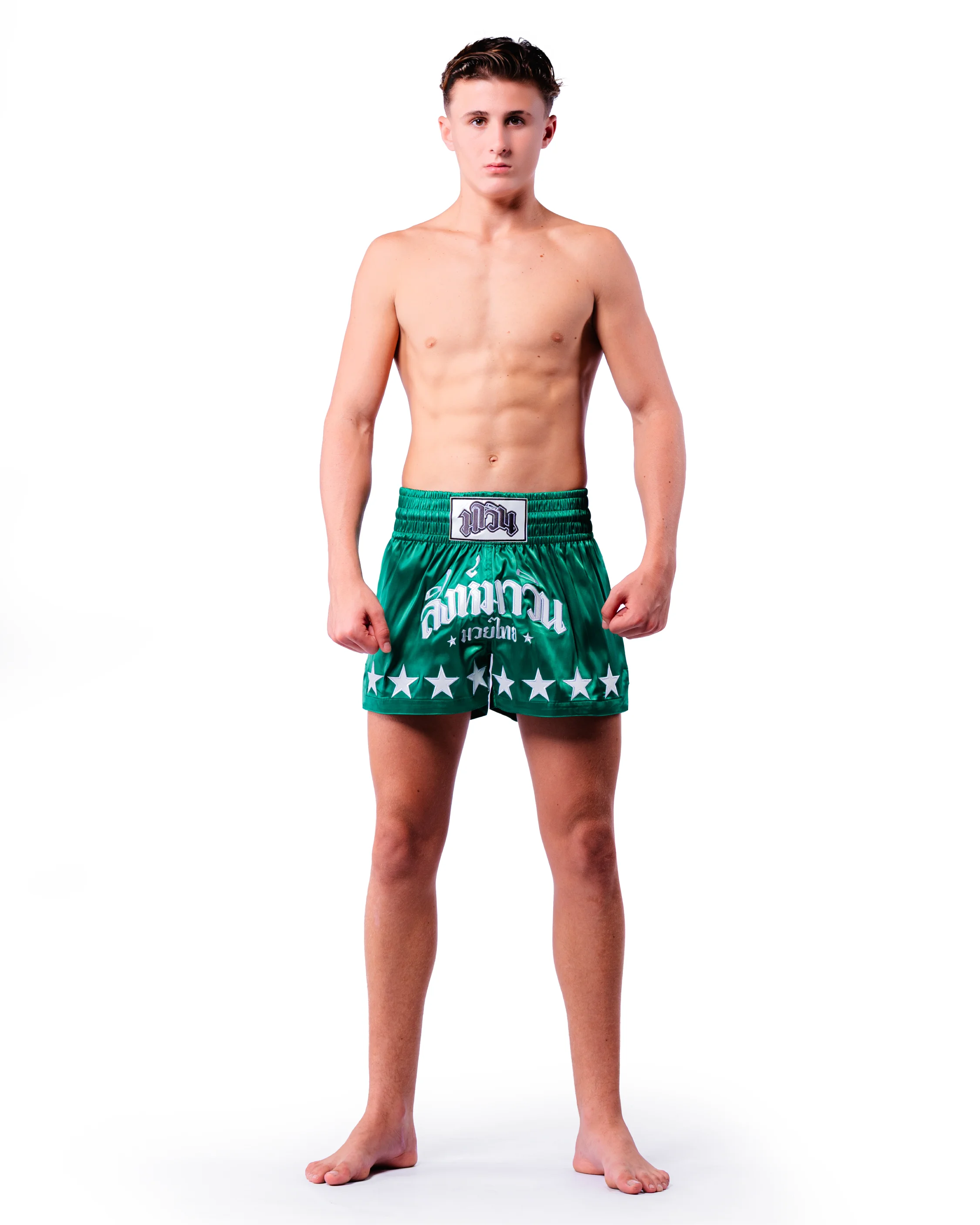 Muay Thai shorts - SIGNATURE SERIES